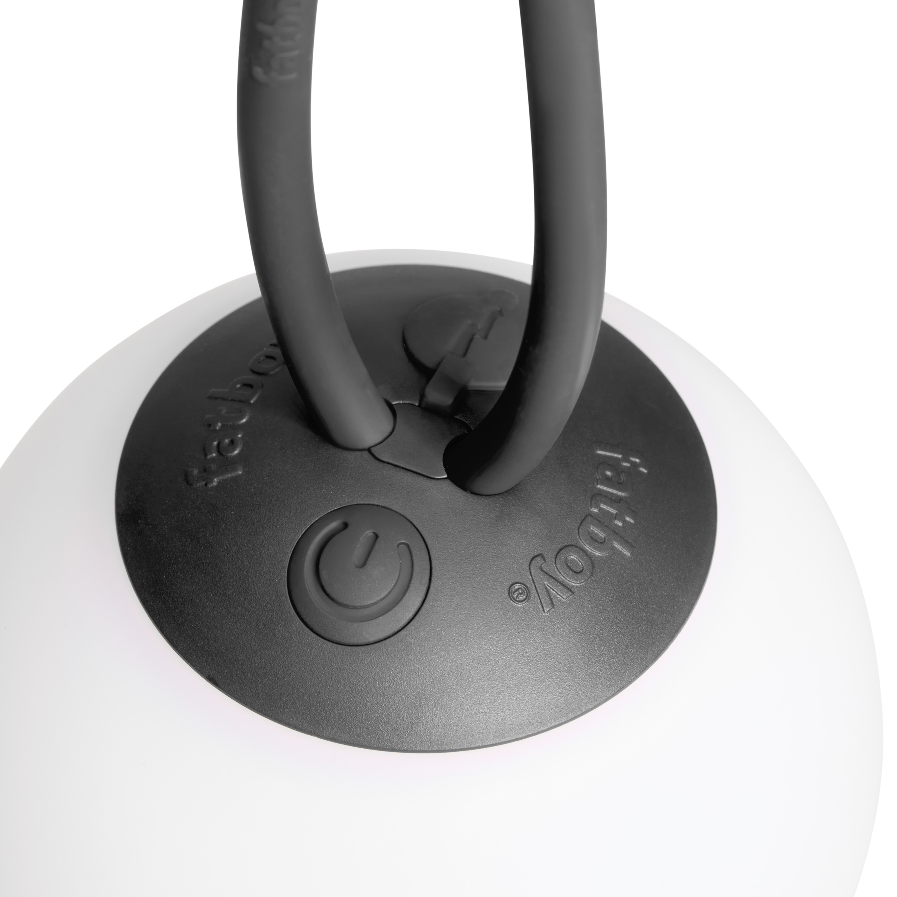 Fatboy Bolleke Mini Portabel Lampa Anthracite 3-pack