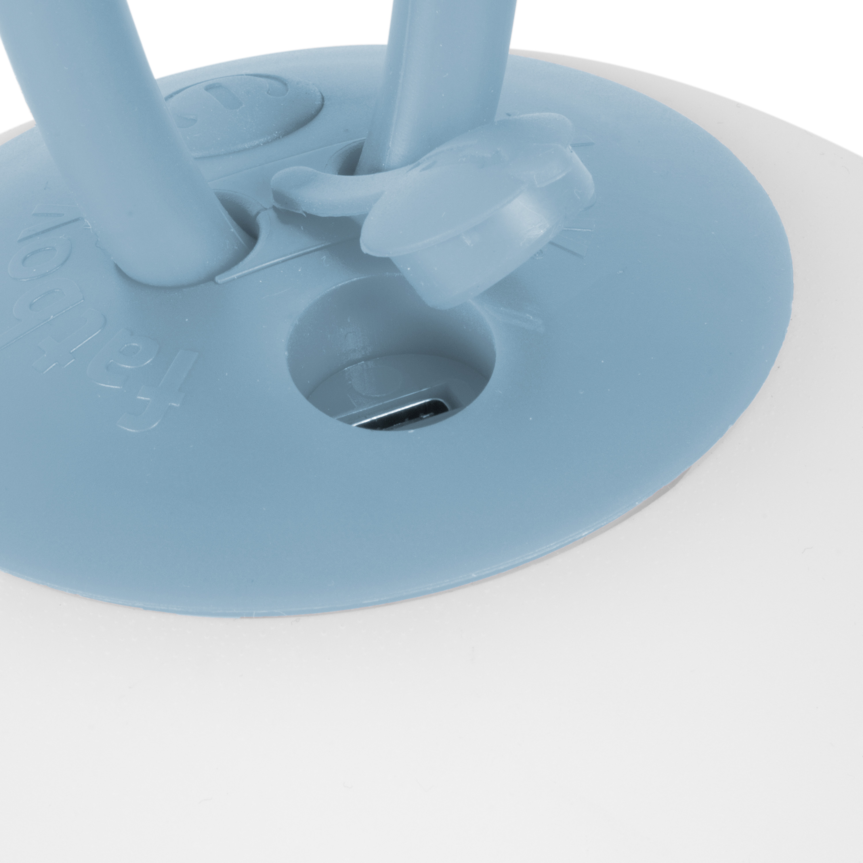 Fatboy Bolleke Lampe Tragbar Wave Blue