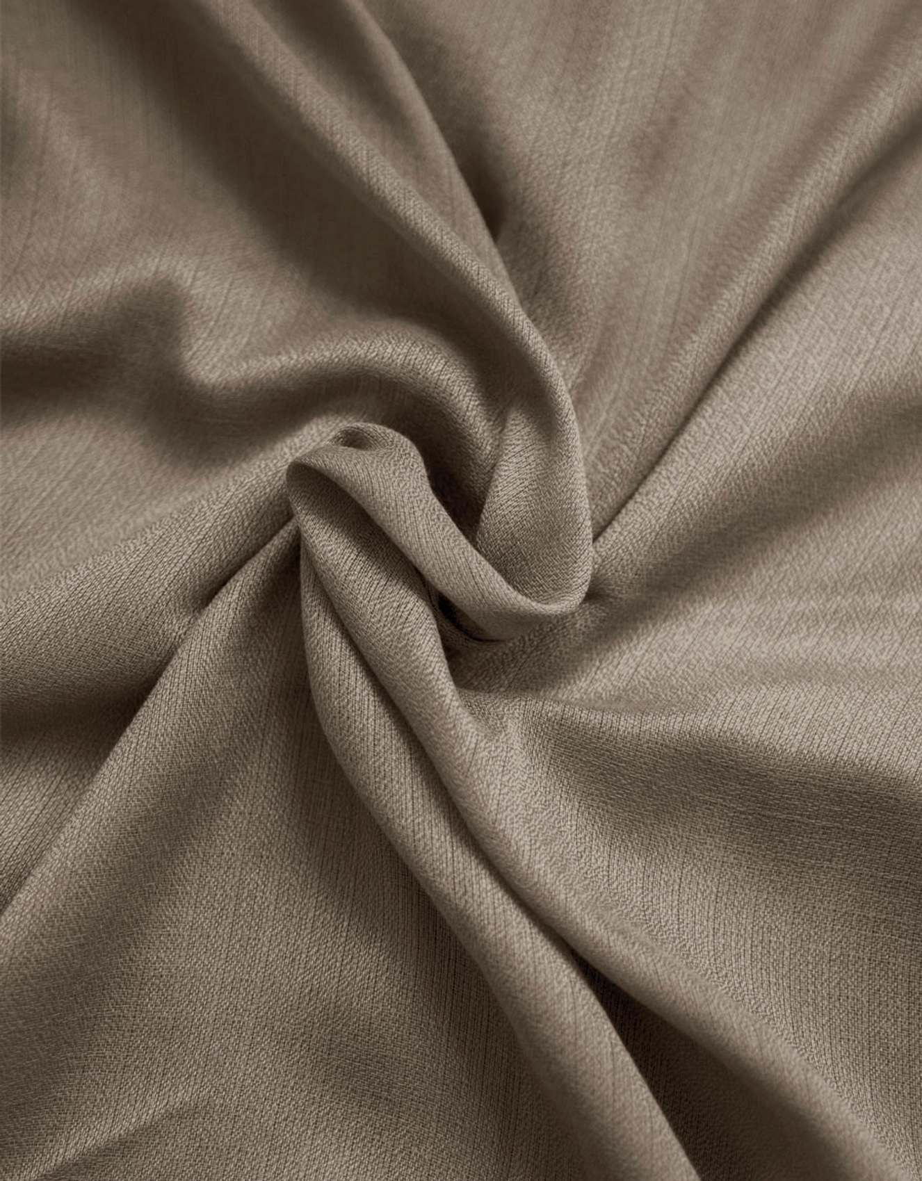 Hasta Home Vilja Gardinlängd Brun 250cm