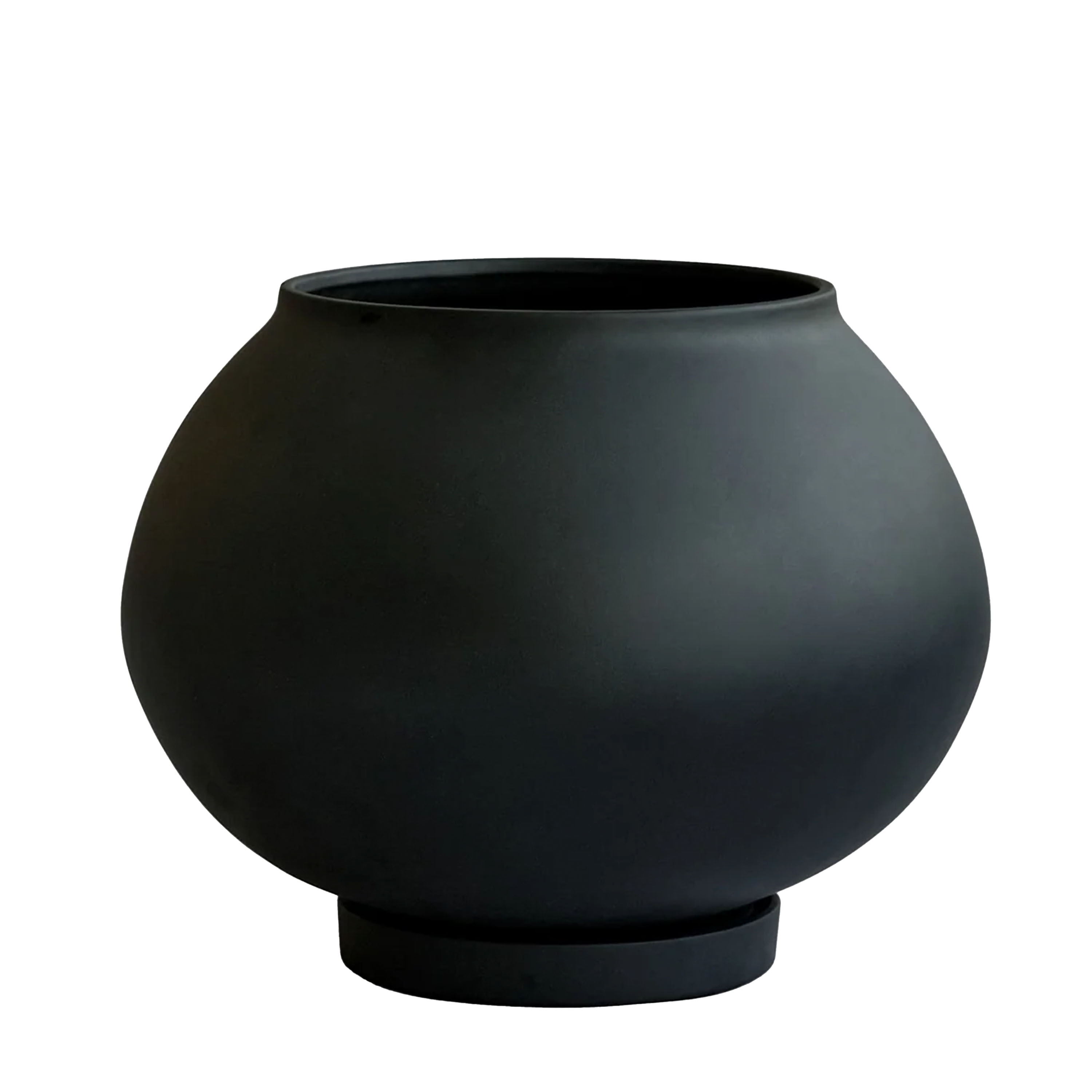 Sunao Kruka med fat Black Big