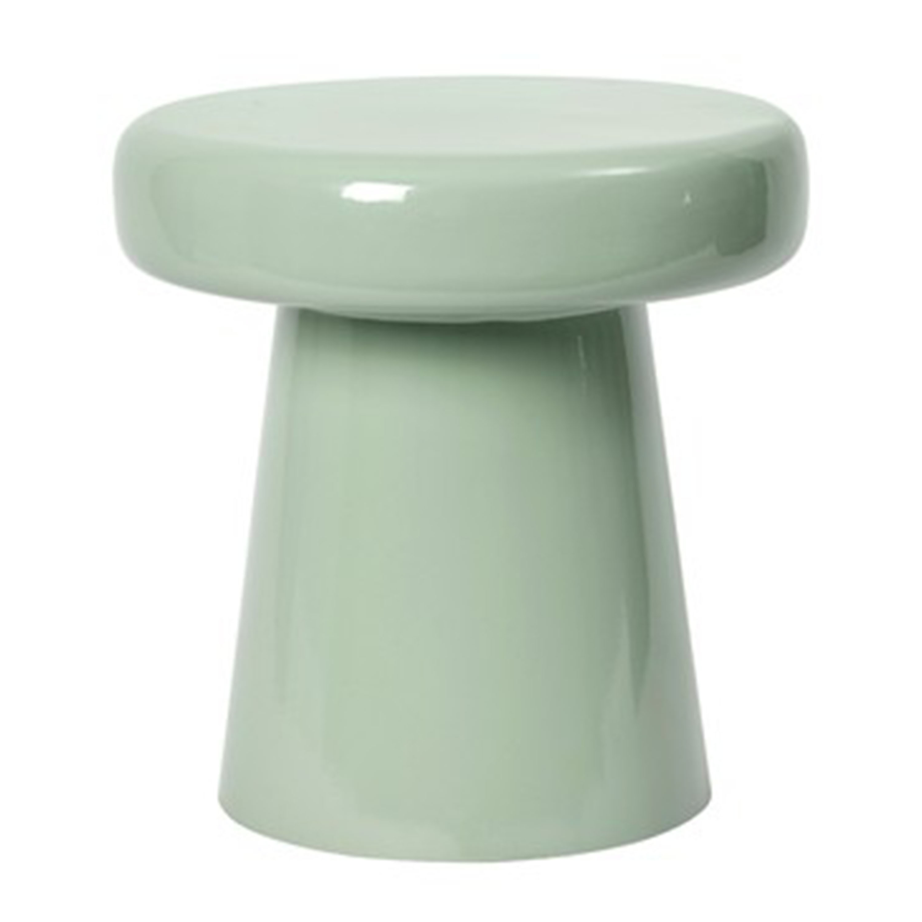 Jelly Side Table Black 36cm