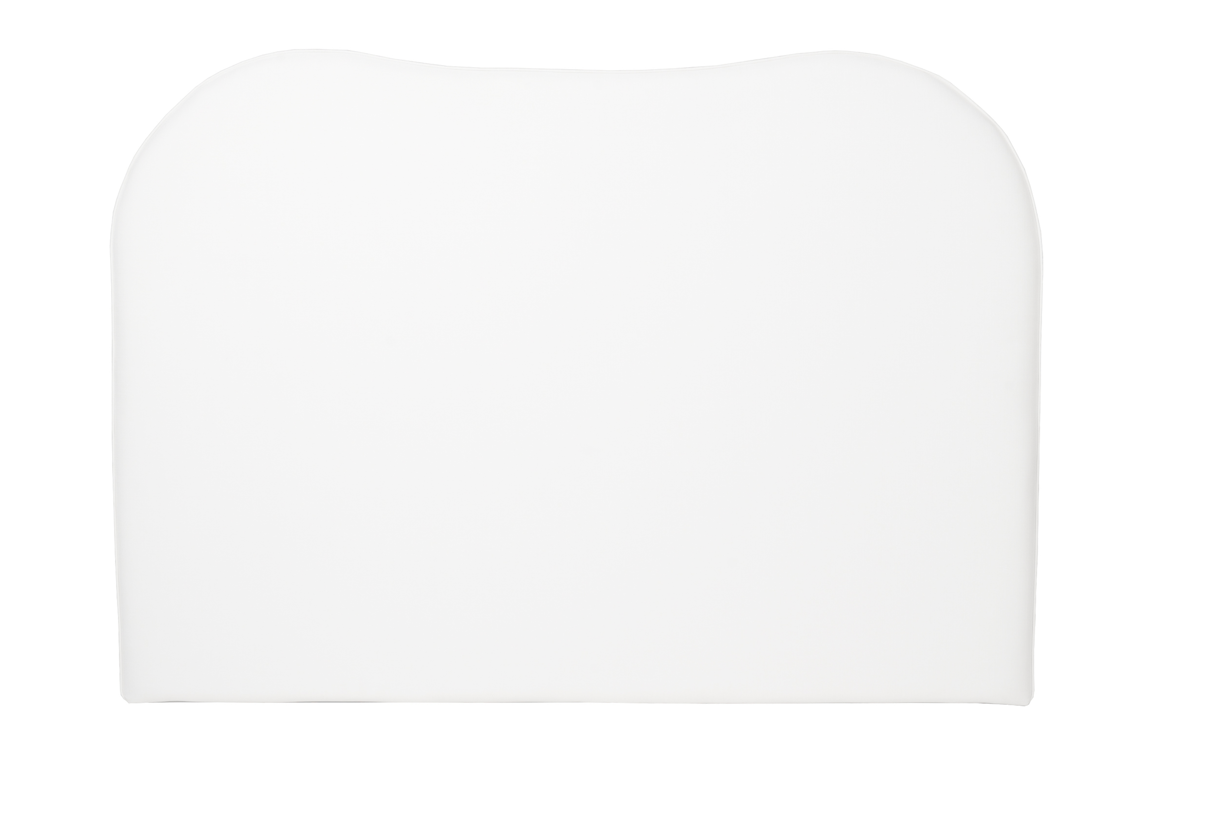 Sleepo Collection - Lola Sänggavel White 180cm - Vit