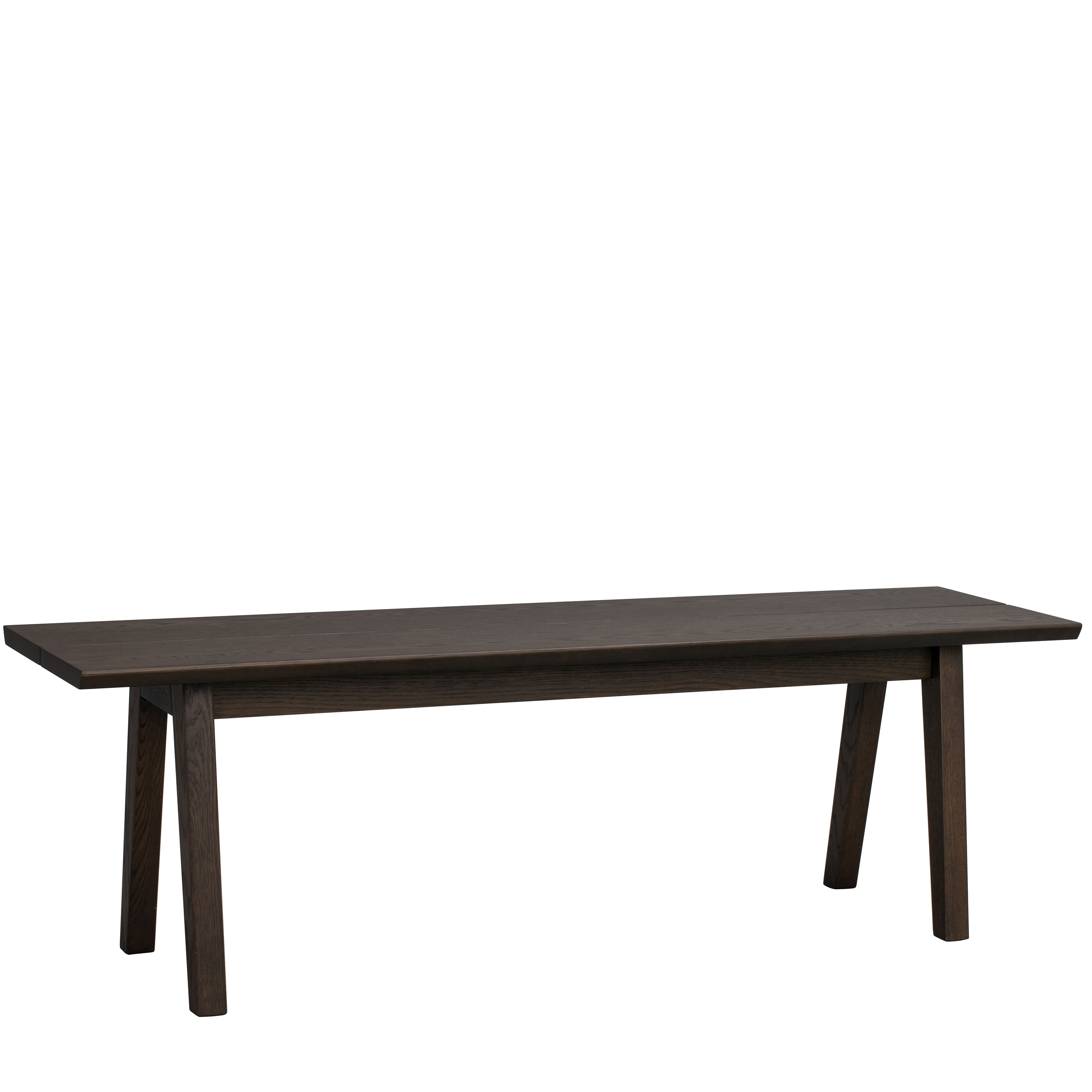 Rowico Home Melfort Bänk Brun 144cm