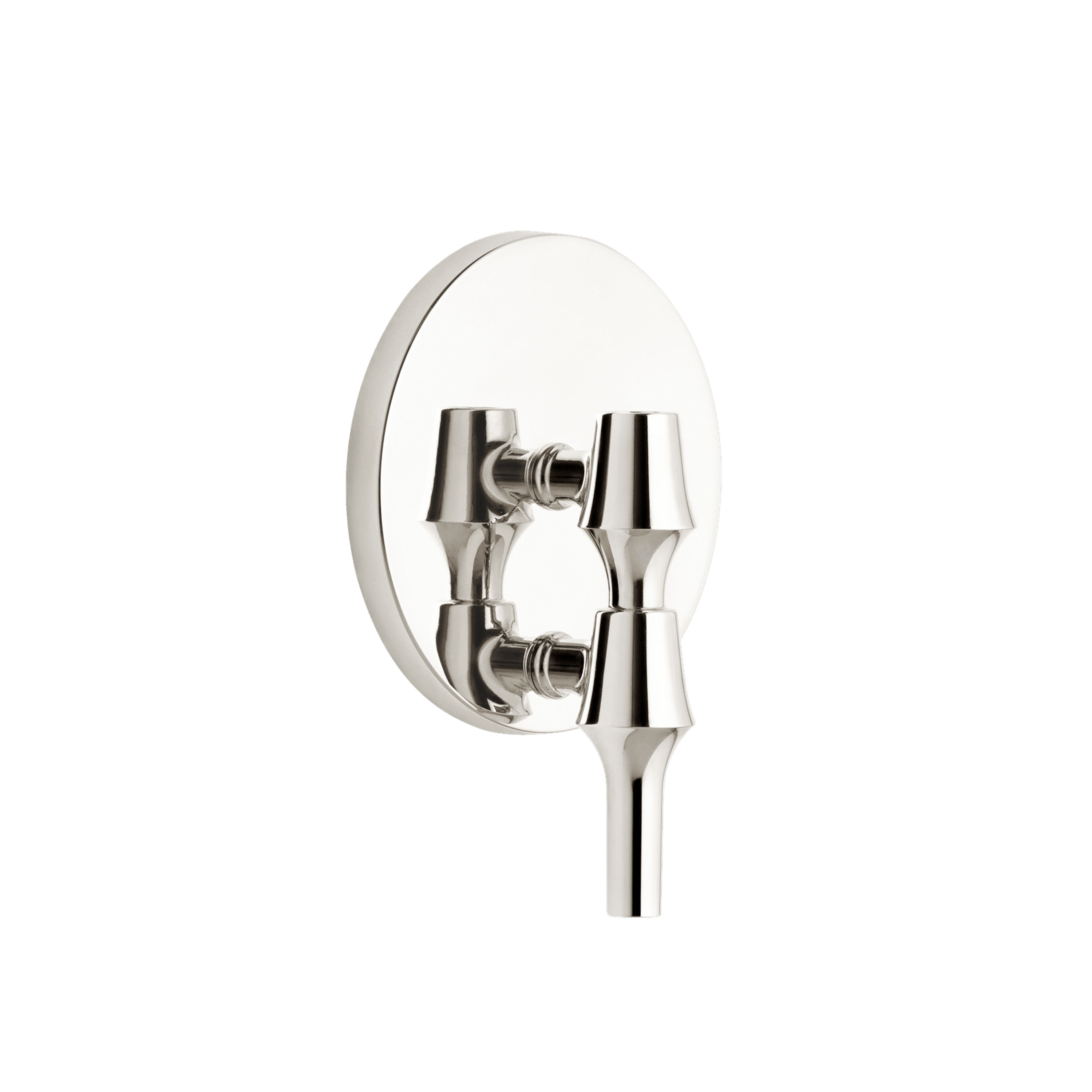 STOFF Nagel BMF Väggljusstake Chrome