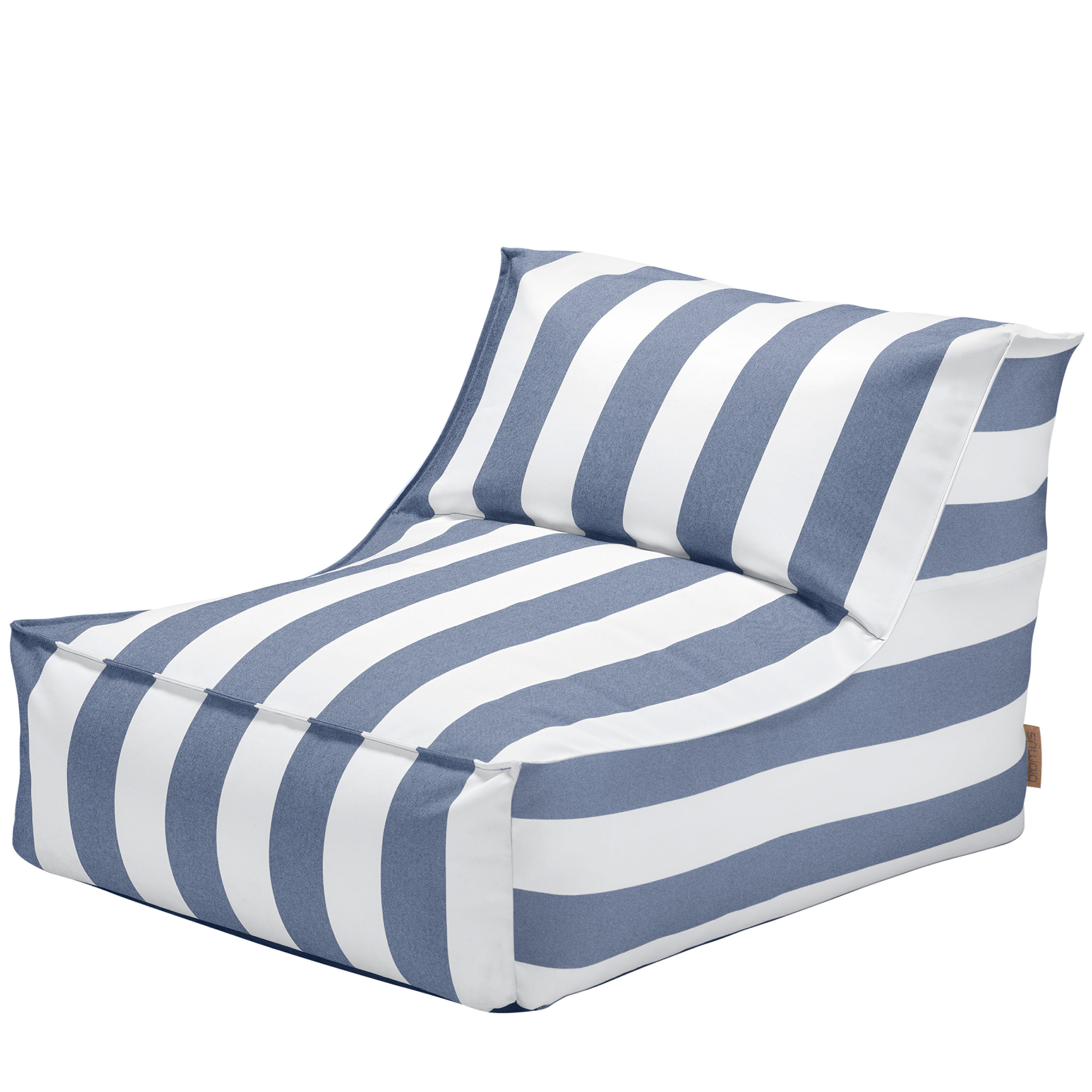 Blomus Stay Nojatuoli Key Largo/Lily White