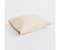 Bamboo Linen Örngott Sand 50x60 2-pack