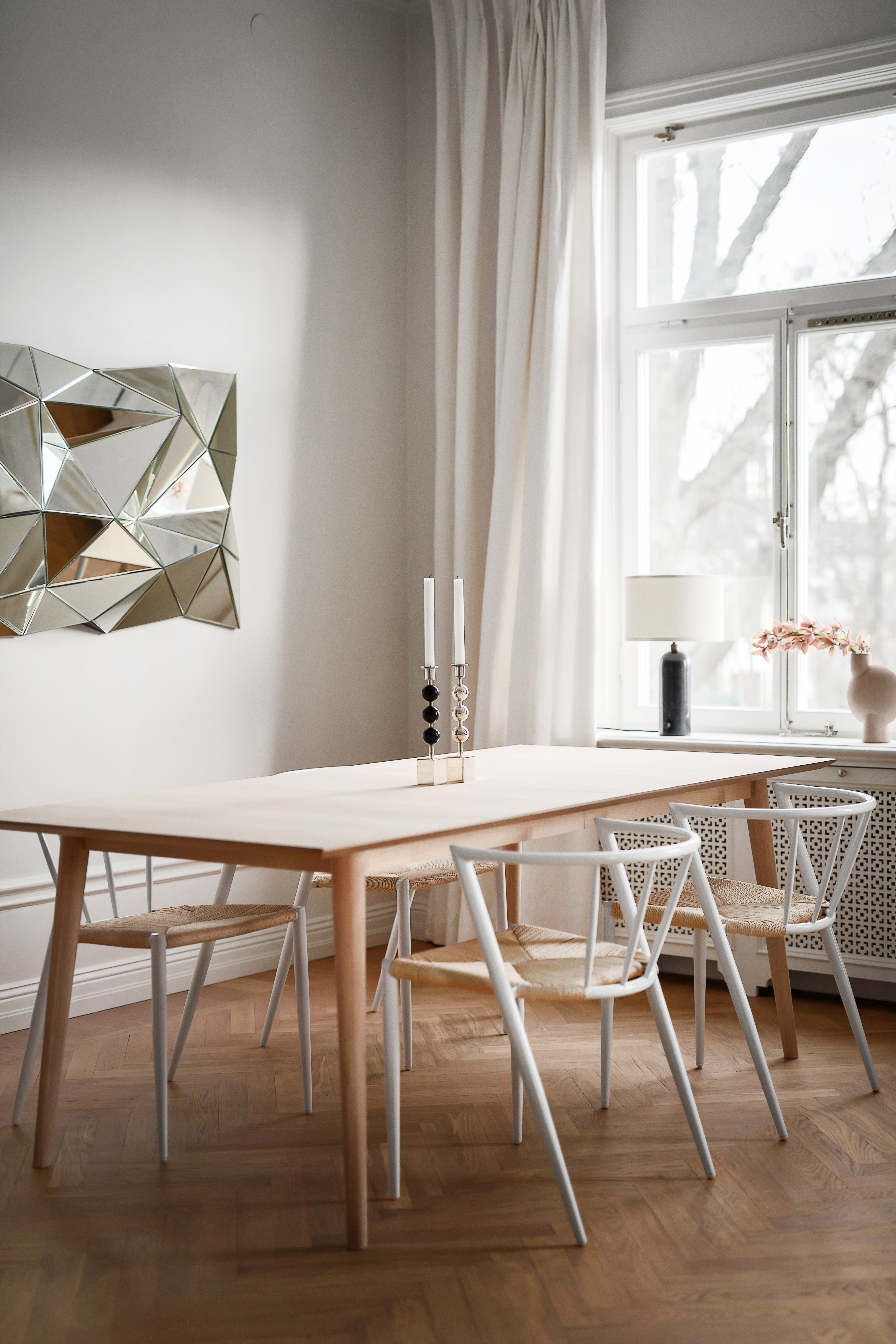 Nordic Home Haga Matbord 200cm