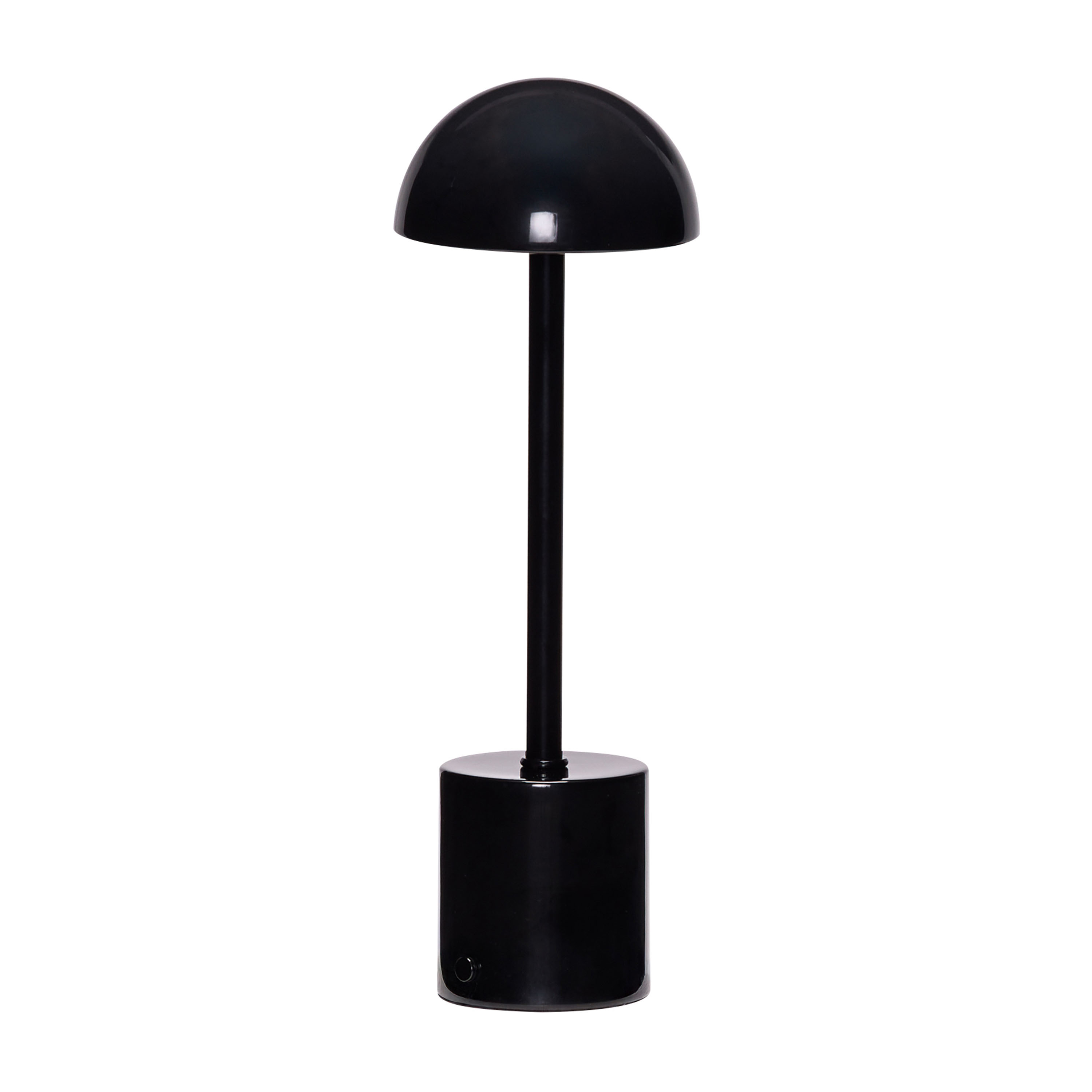 Taten Bærbar Lampe Black 30cm