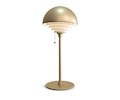 Motown Bordslampa Mässing