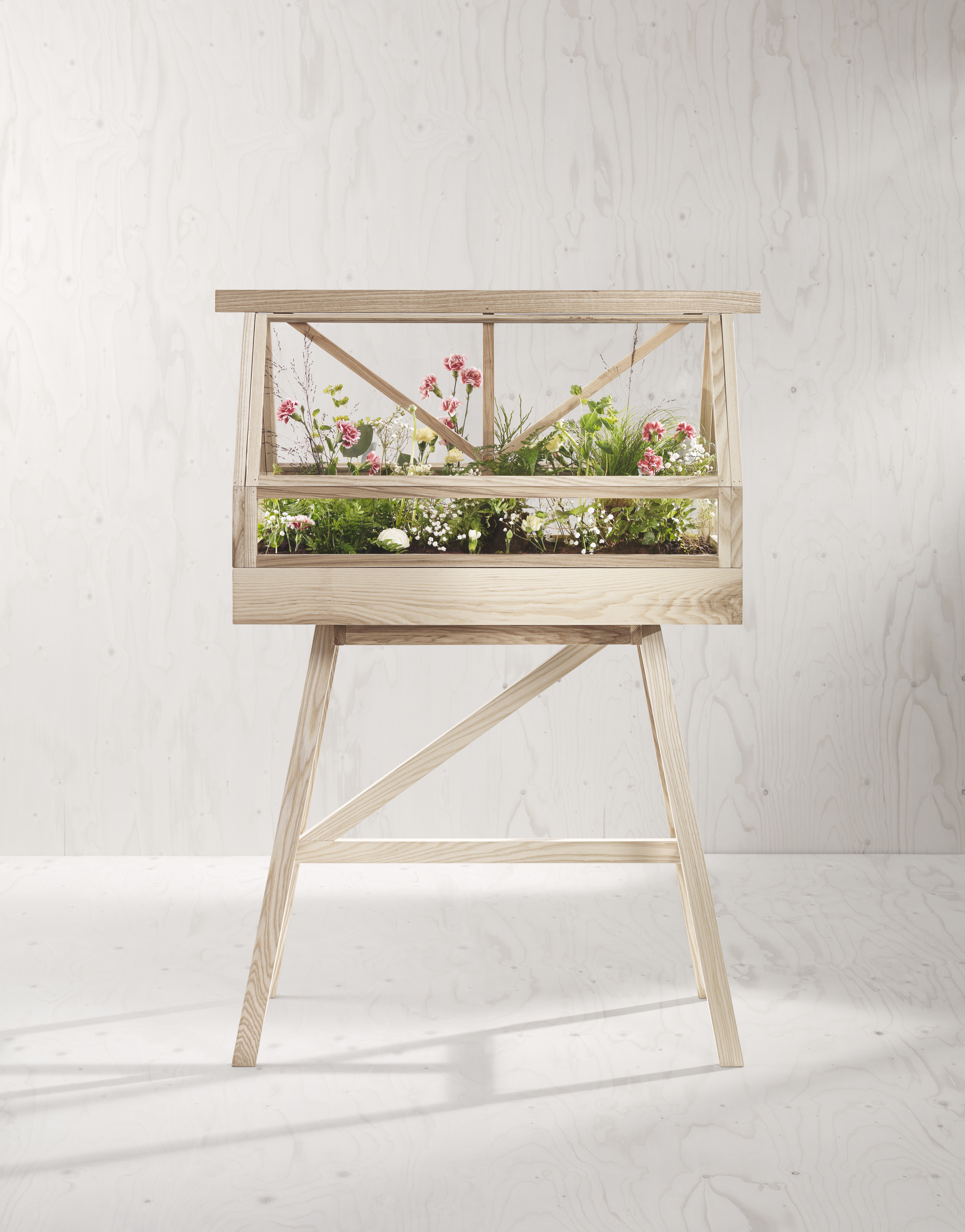 Design House Stockholm Greenhouse Växthus Ash