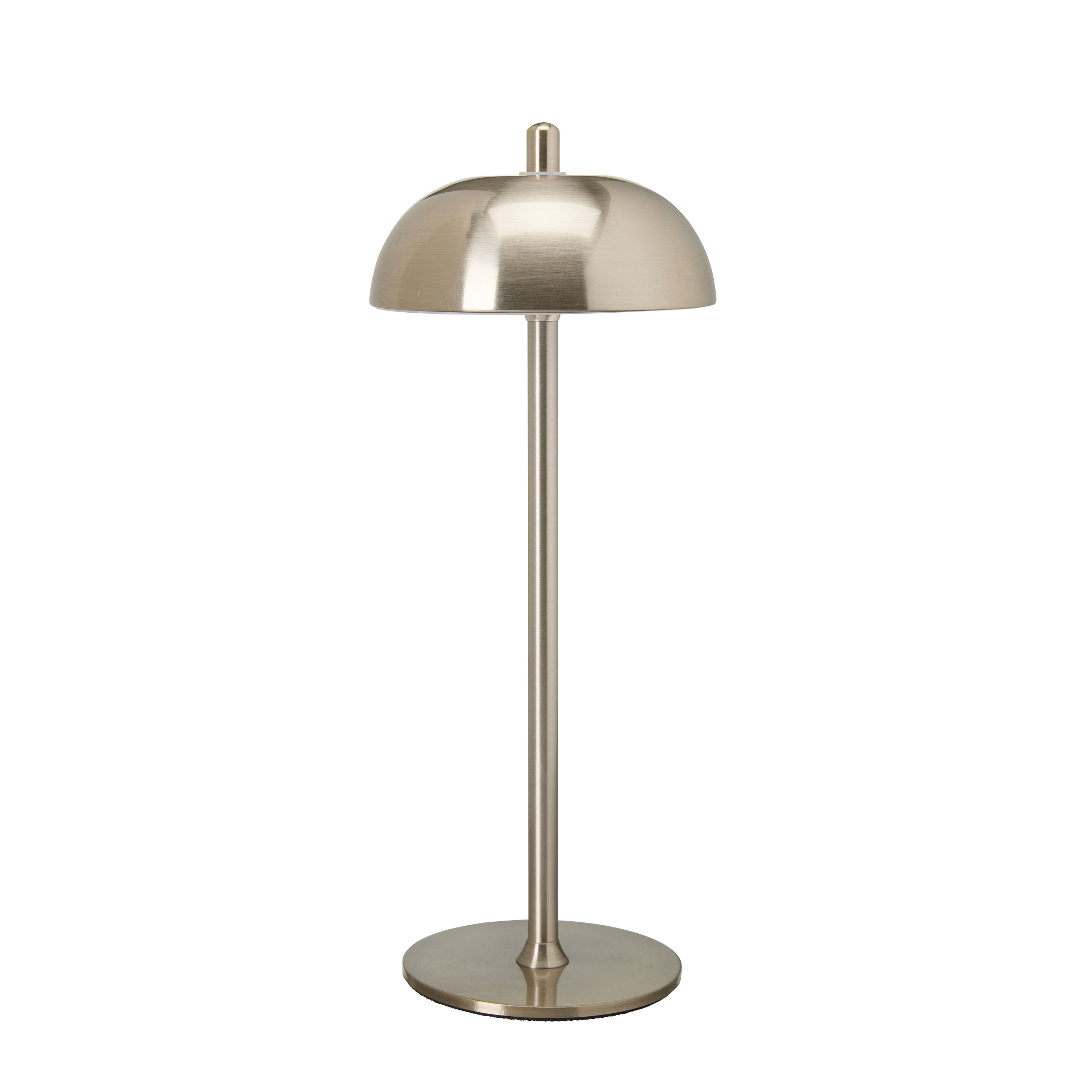Udine Bordslampa Silver 12cm