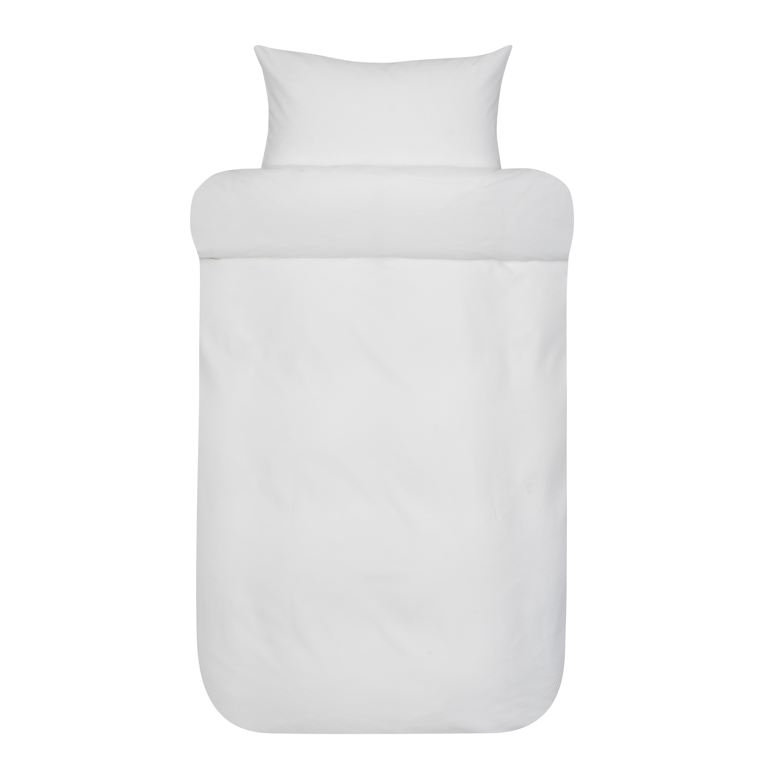 Nobel 3-del Påslakanset Vit