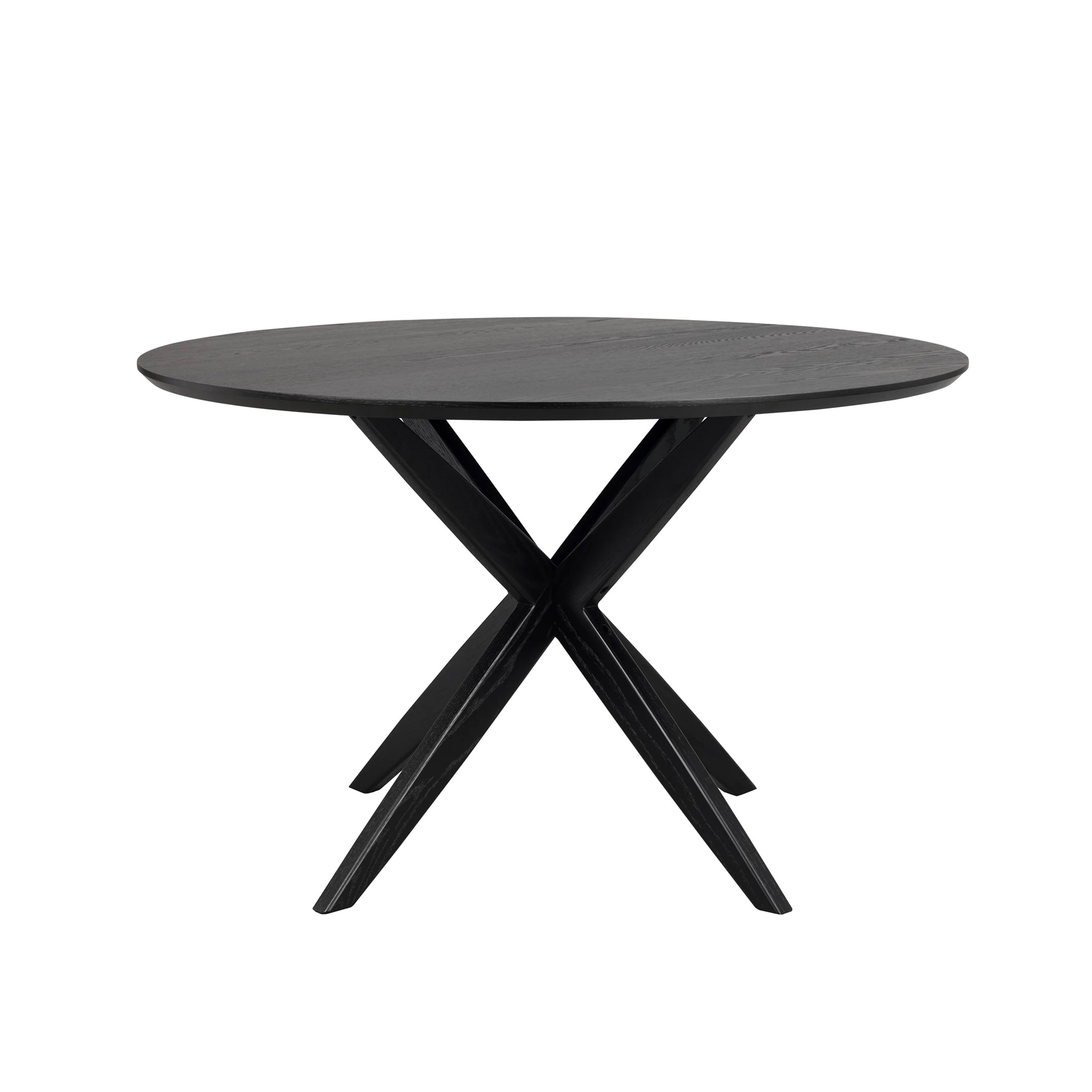 Rowico Home Calverton Matbord Svart Ø120