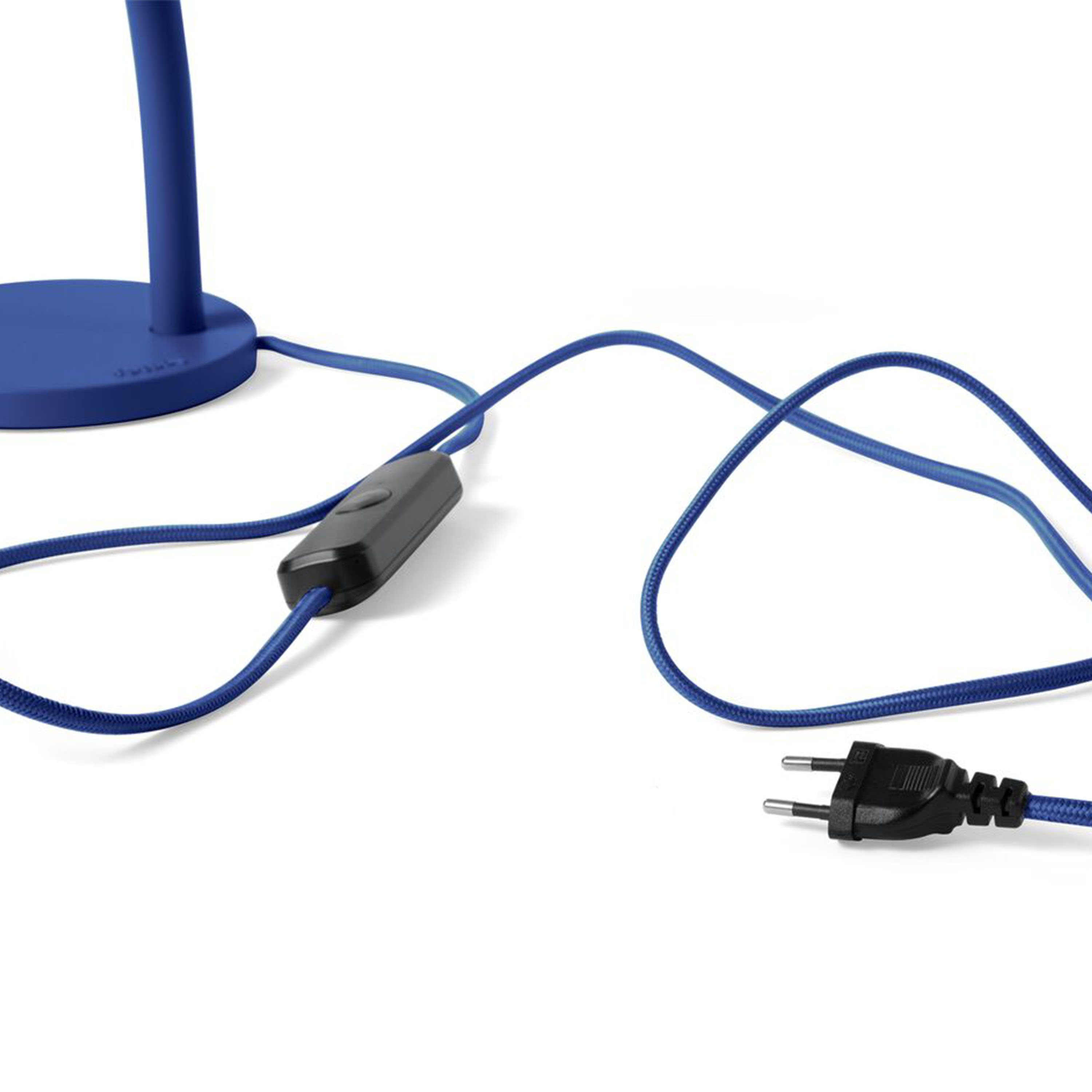 Fatboy Little Lebow Bordslampa Cobalt Blue