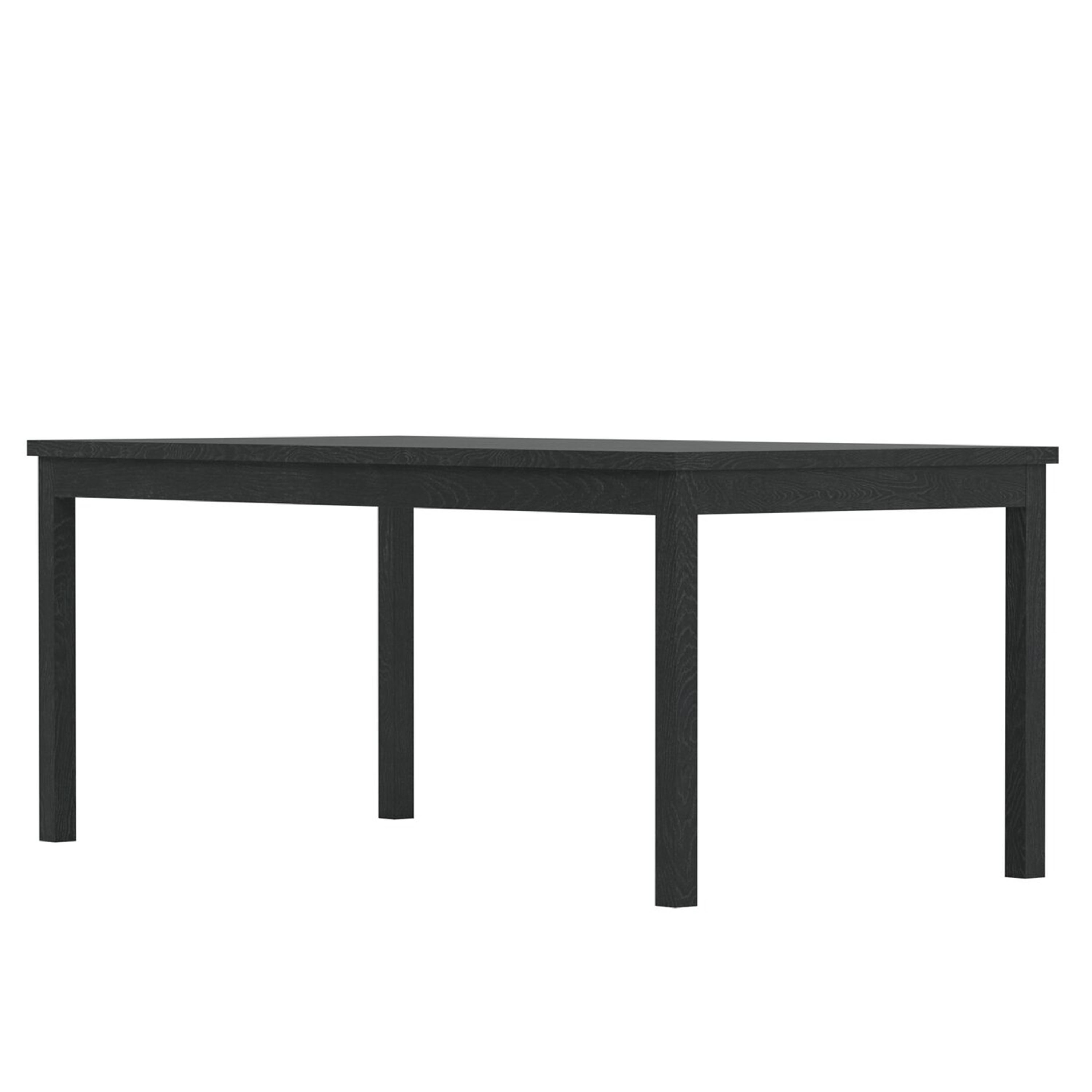 Venture Home Kenya Matbord Black Teak