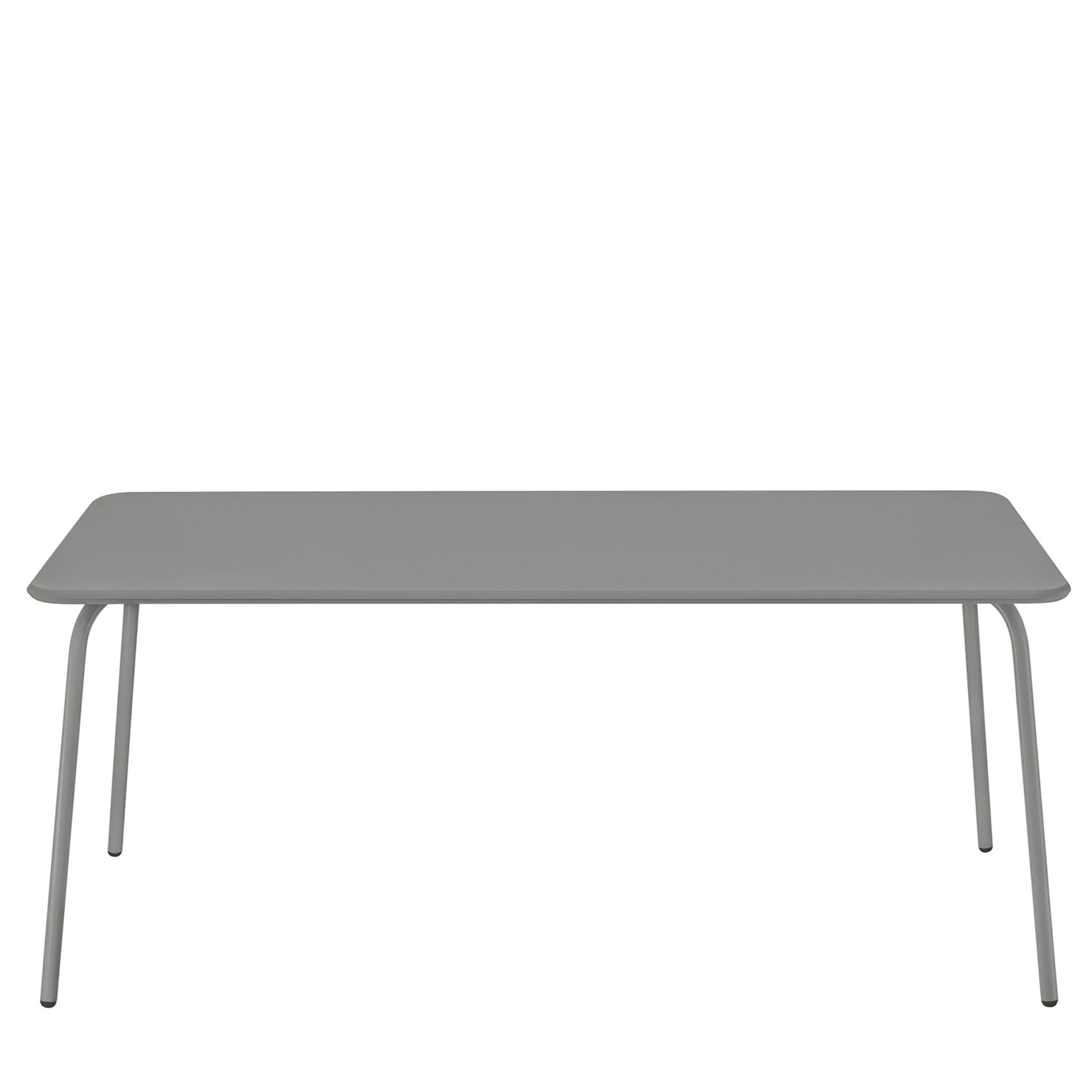 Blomus - Yua Utomhus Matbord Granite Gray 180x90 - Grå