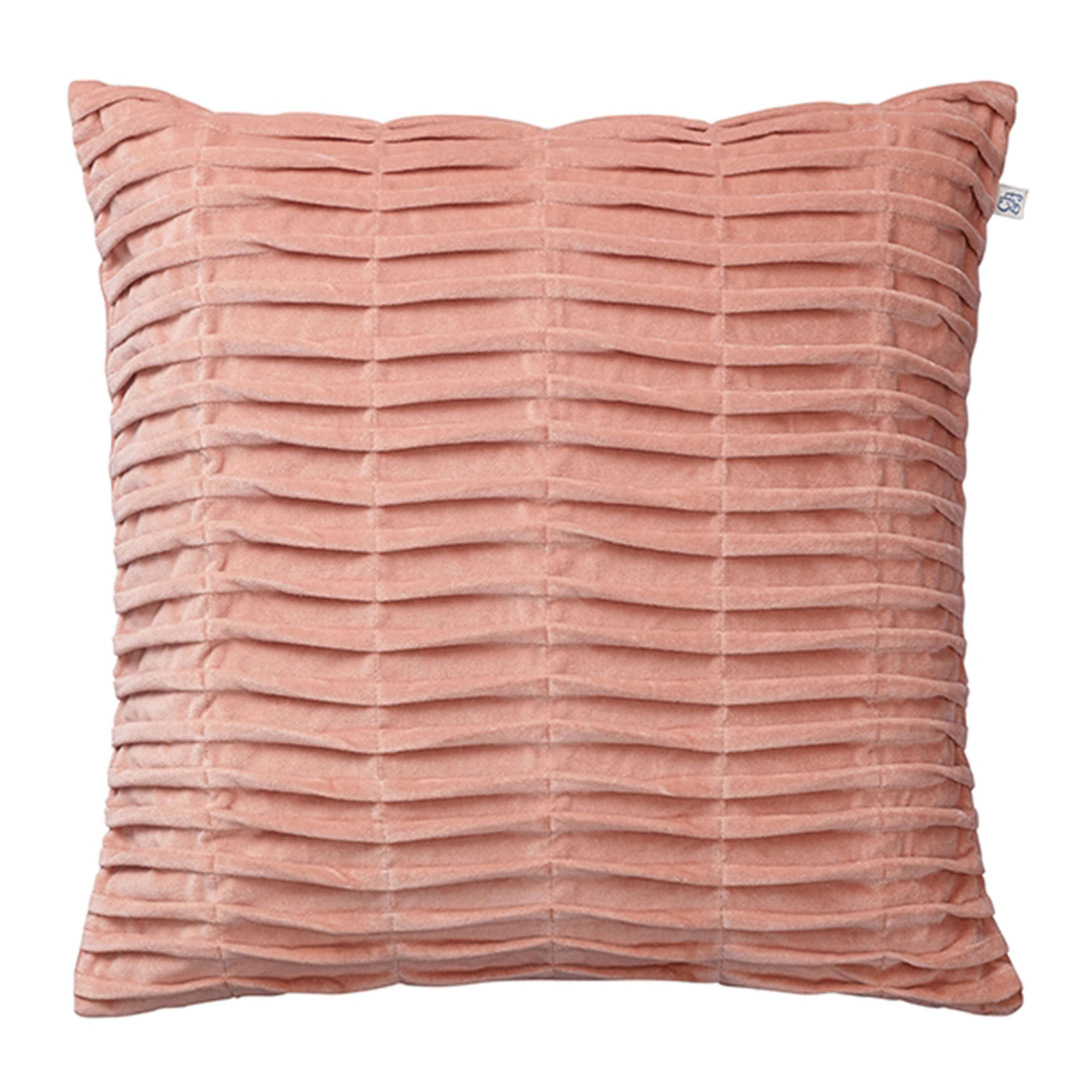 Rishi Kuddfodral Sammet Rose 50x50
