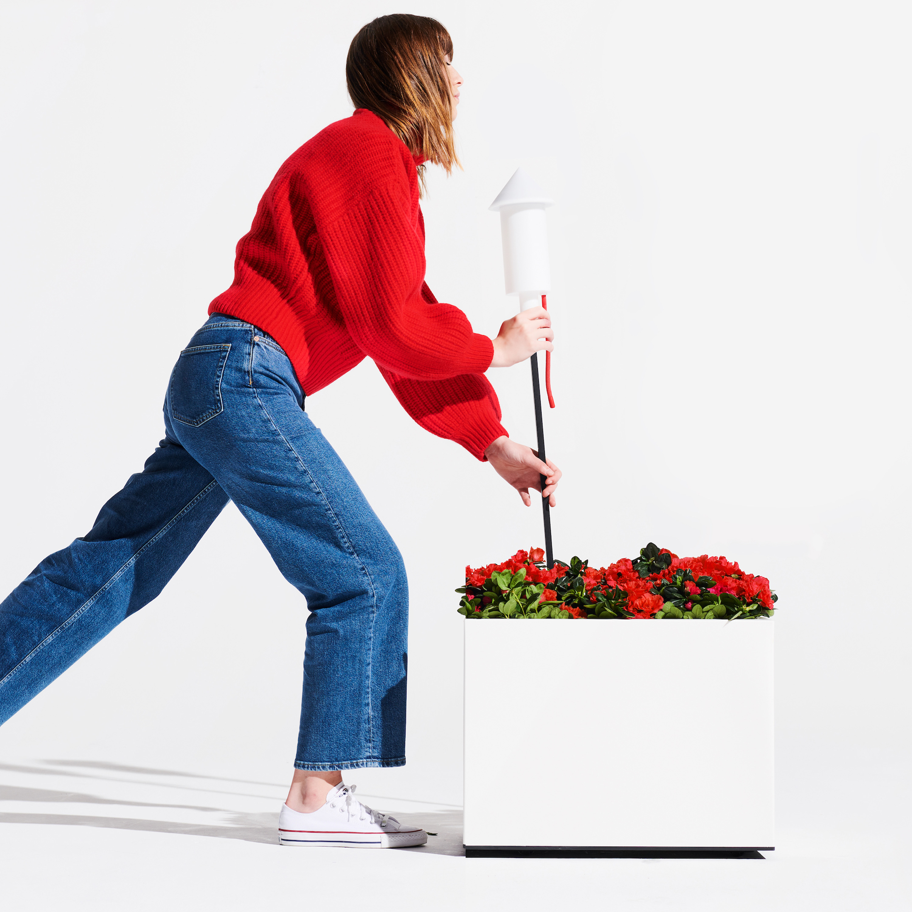 Fatboy Racket La Surprise Außenbeleuchtung