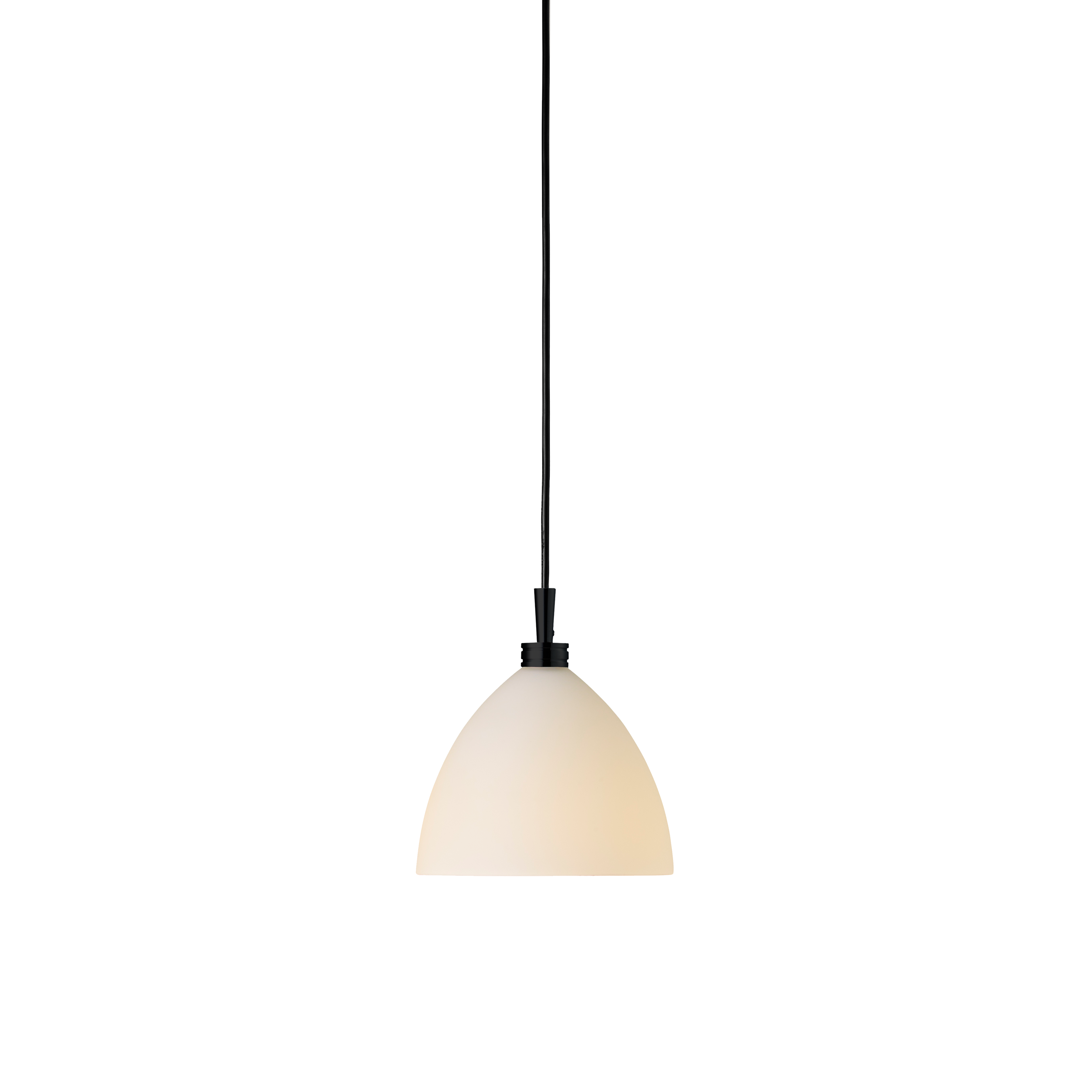 Herstal - Mega Deckenlampe Dove/Schwarz - Deckenleuchten
