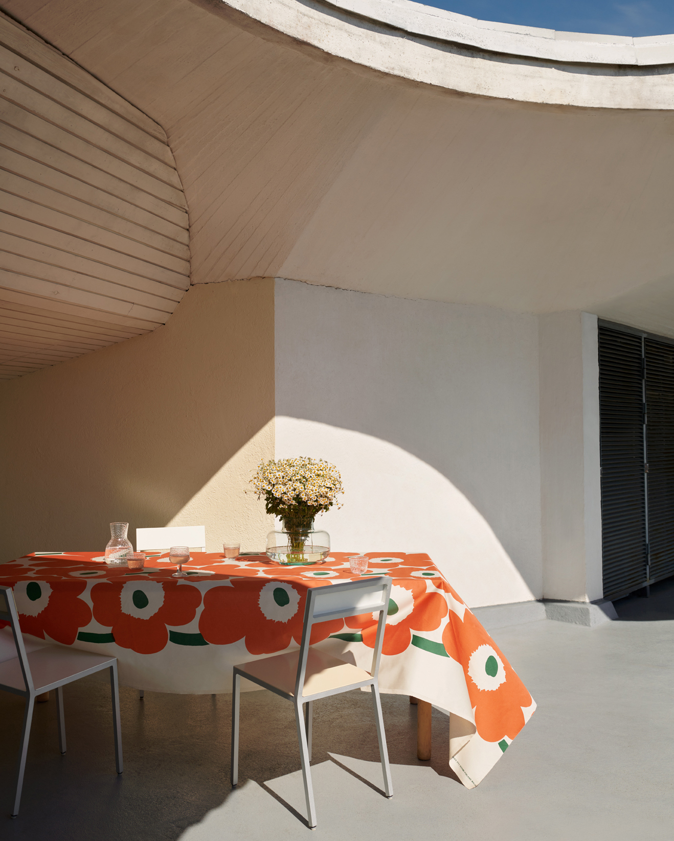 Marimekko Syksy Lasinen Klar 2 kpl