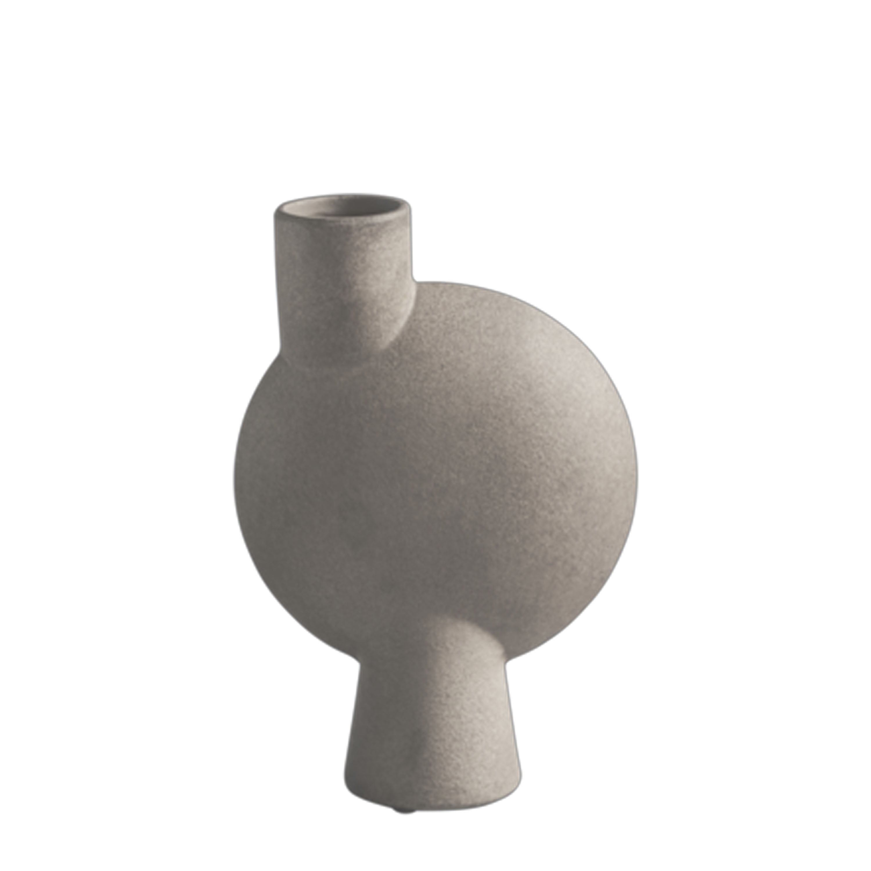 Sphere Vas Bubl Taupe Medio