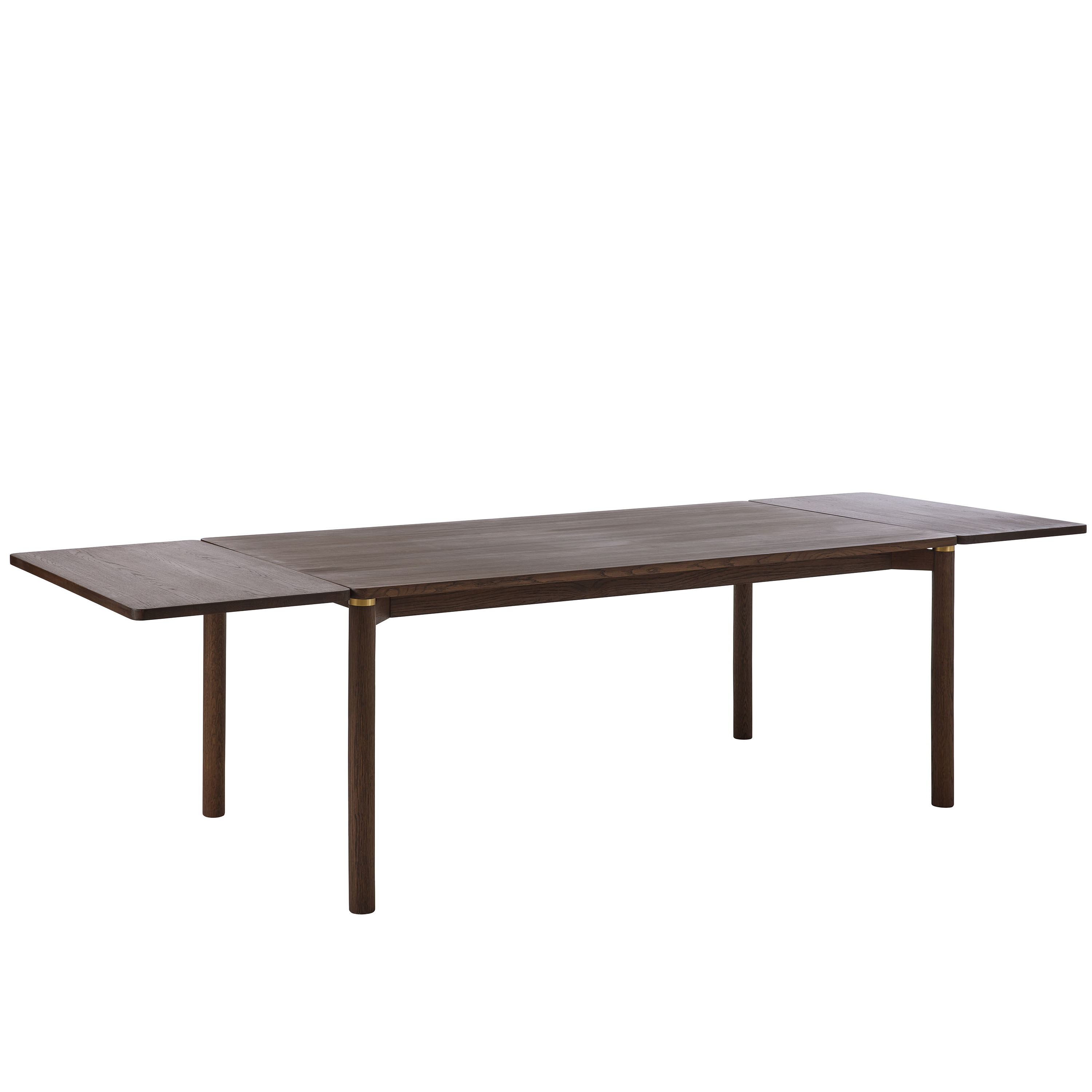 Nordic Home Elsa Tilläggsskiva Espresso 50x90