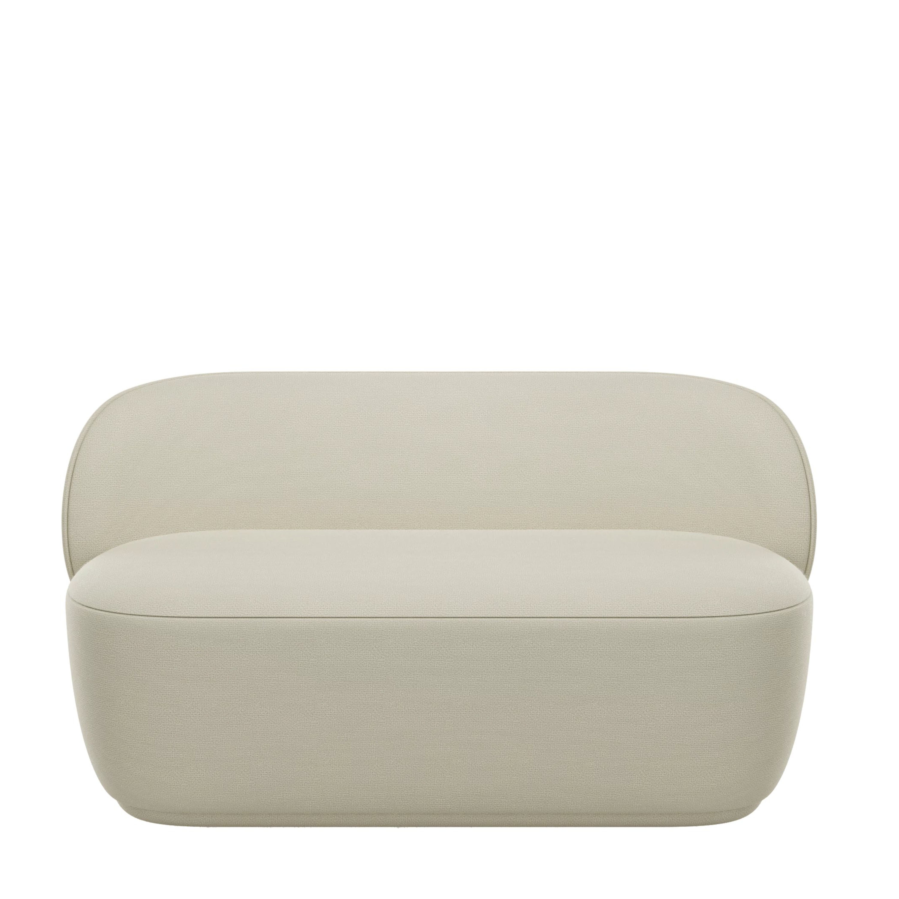 Kuon 2-sits soffa Boucla Beige 137cm