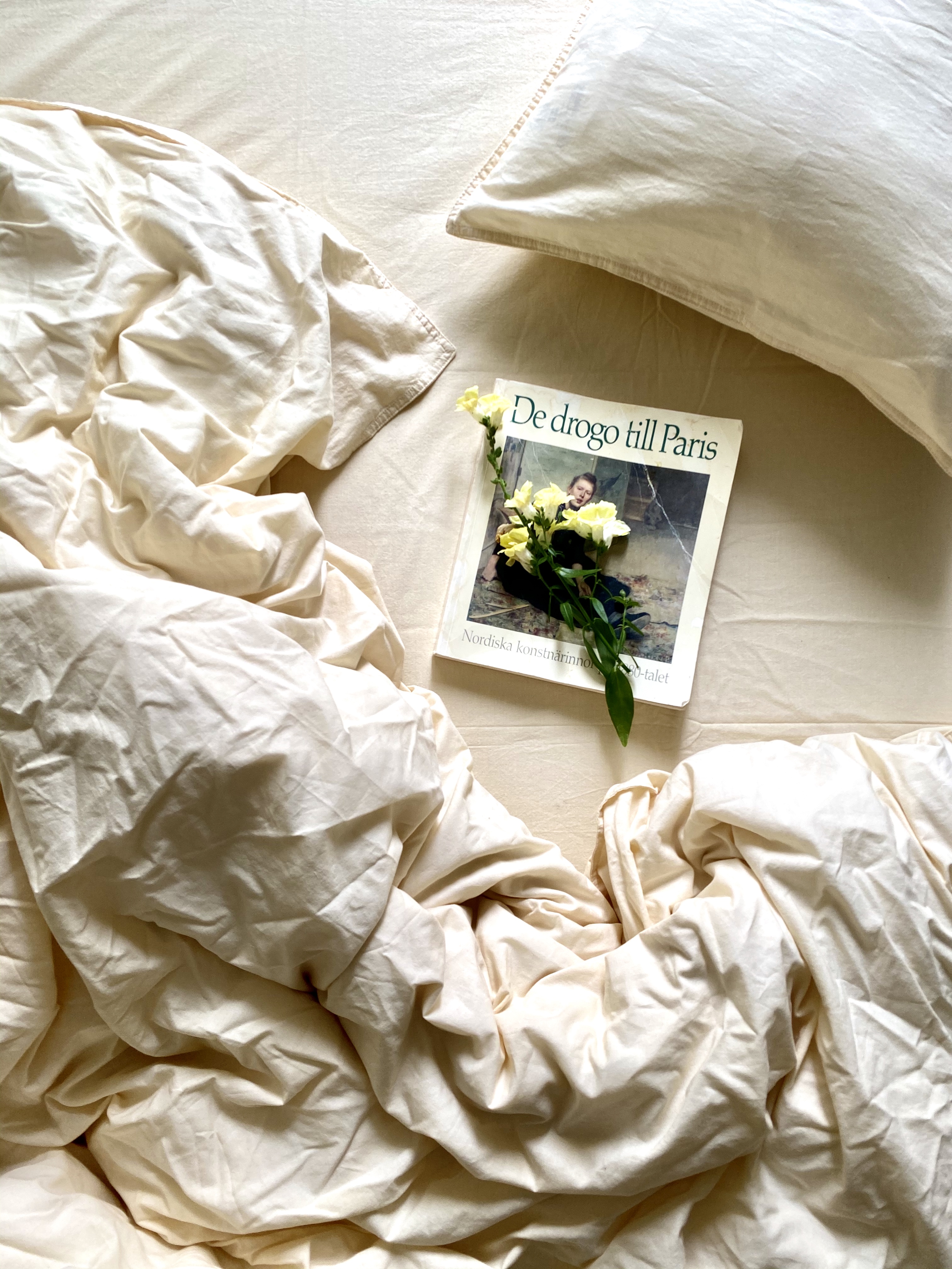 Midnatt Påslakan Sorbetto Dubbel