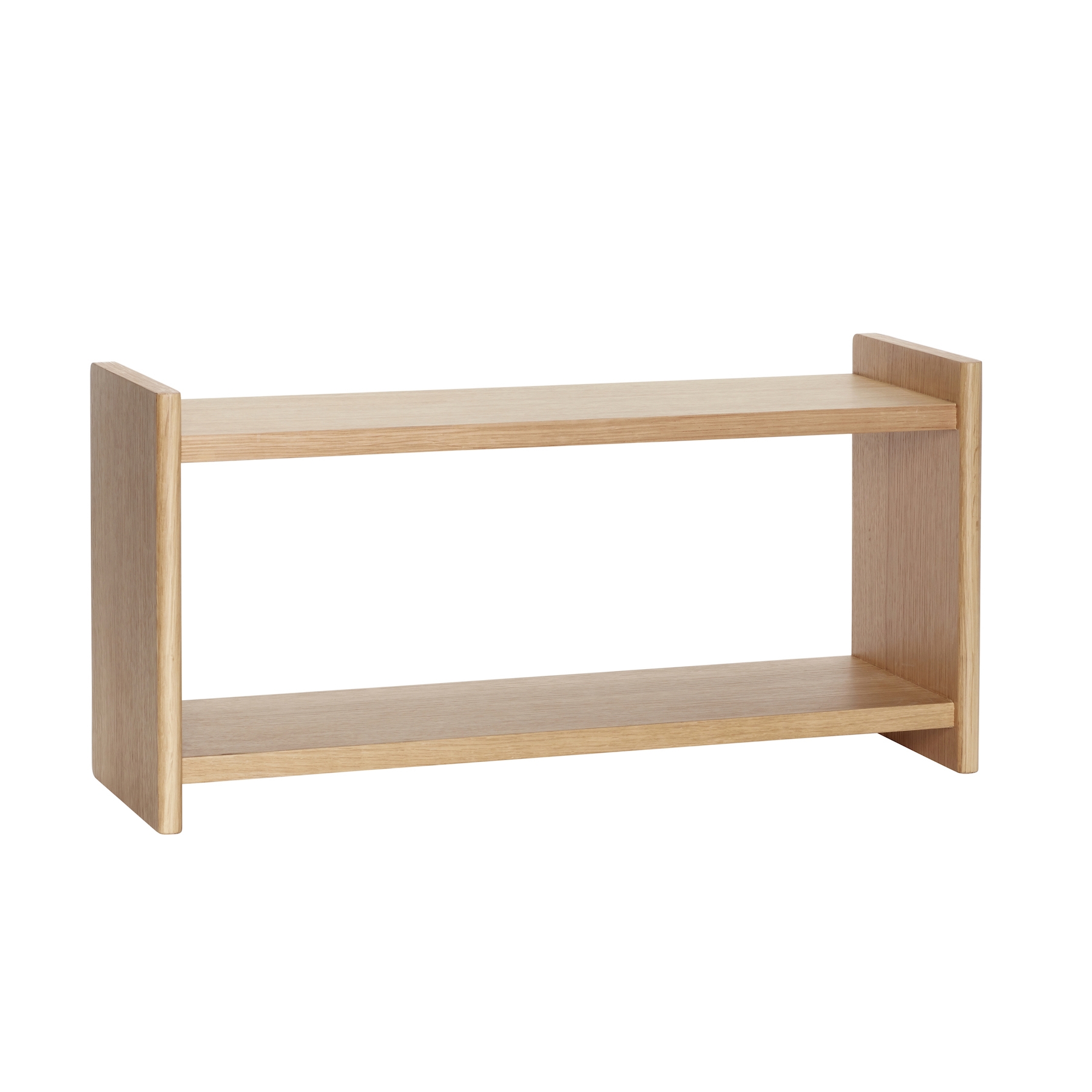Hübsch - Less Wandregal FSC 80cm