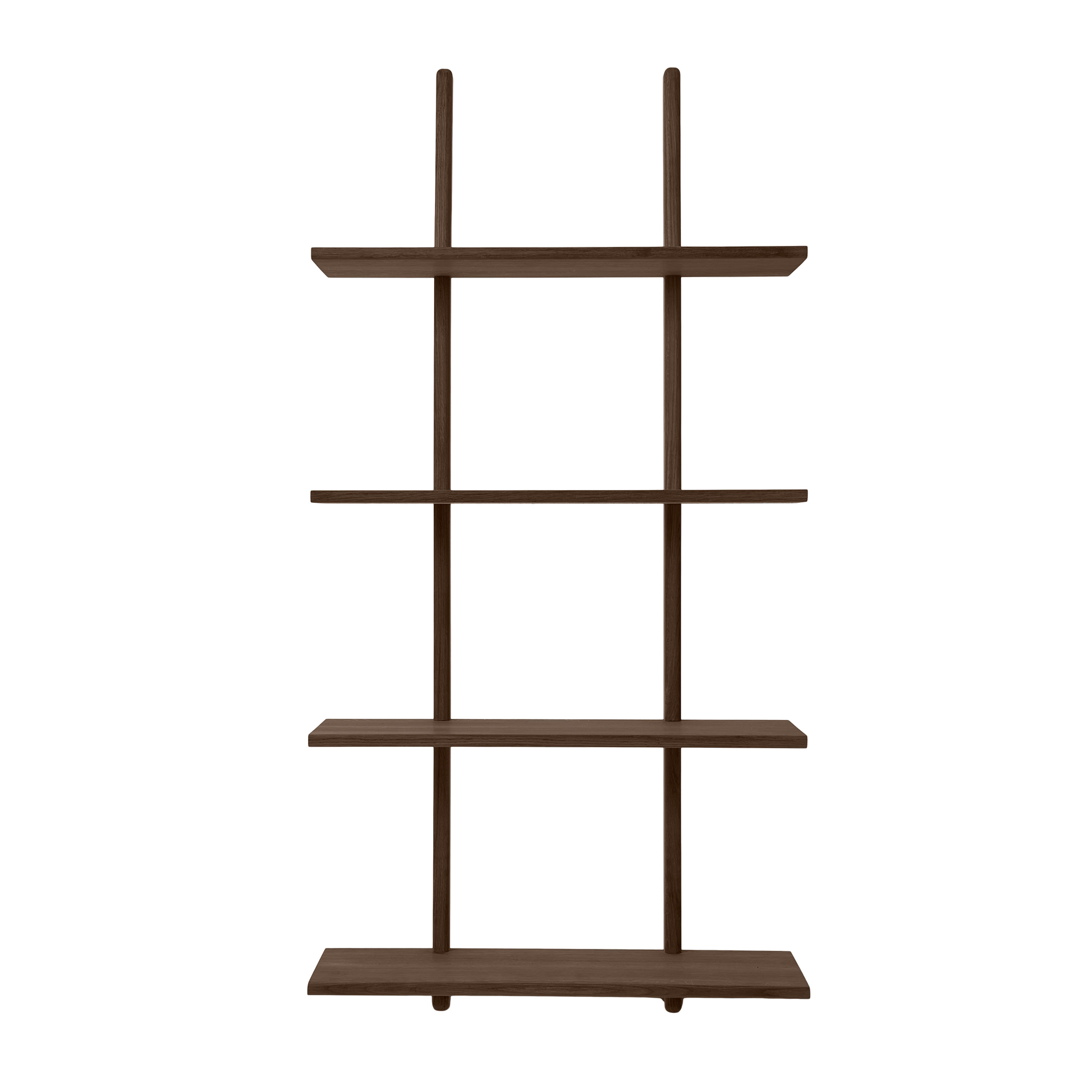 Andersen Furniture Essence Vegghylle Røkt Oljet Eik 70x140