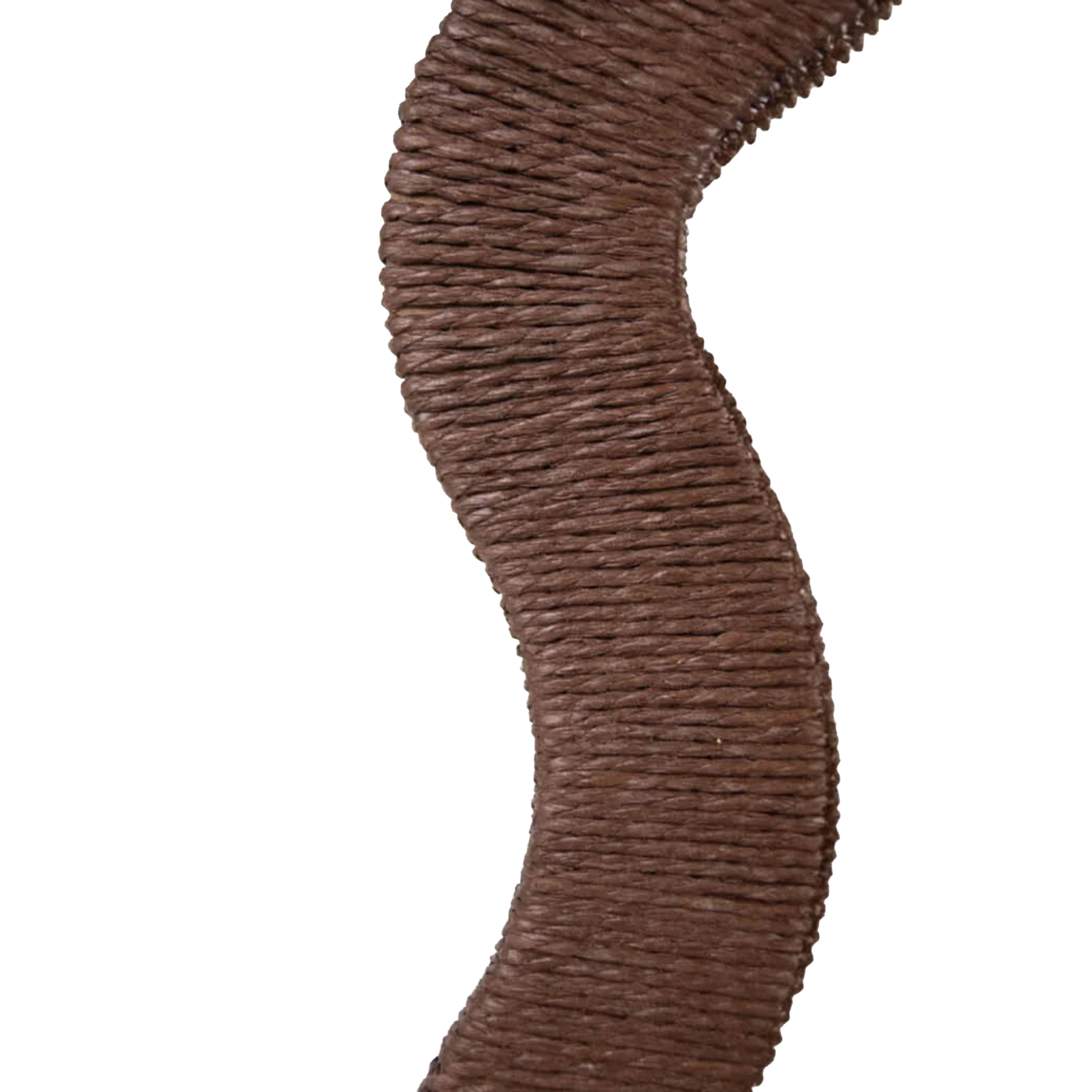 Olsson &amp; Jensen Ralph speil brun 95x60