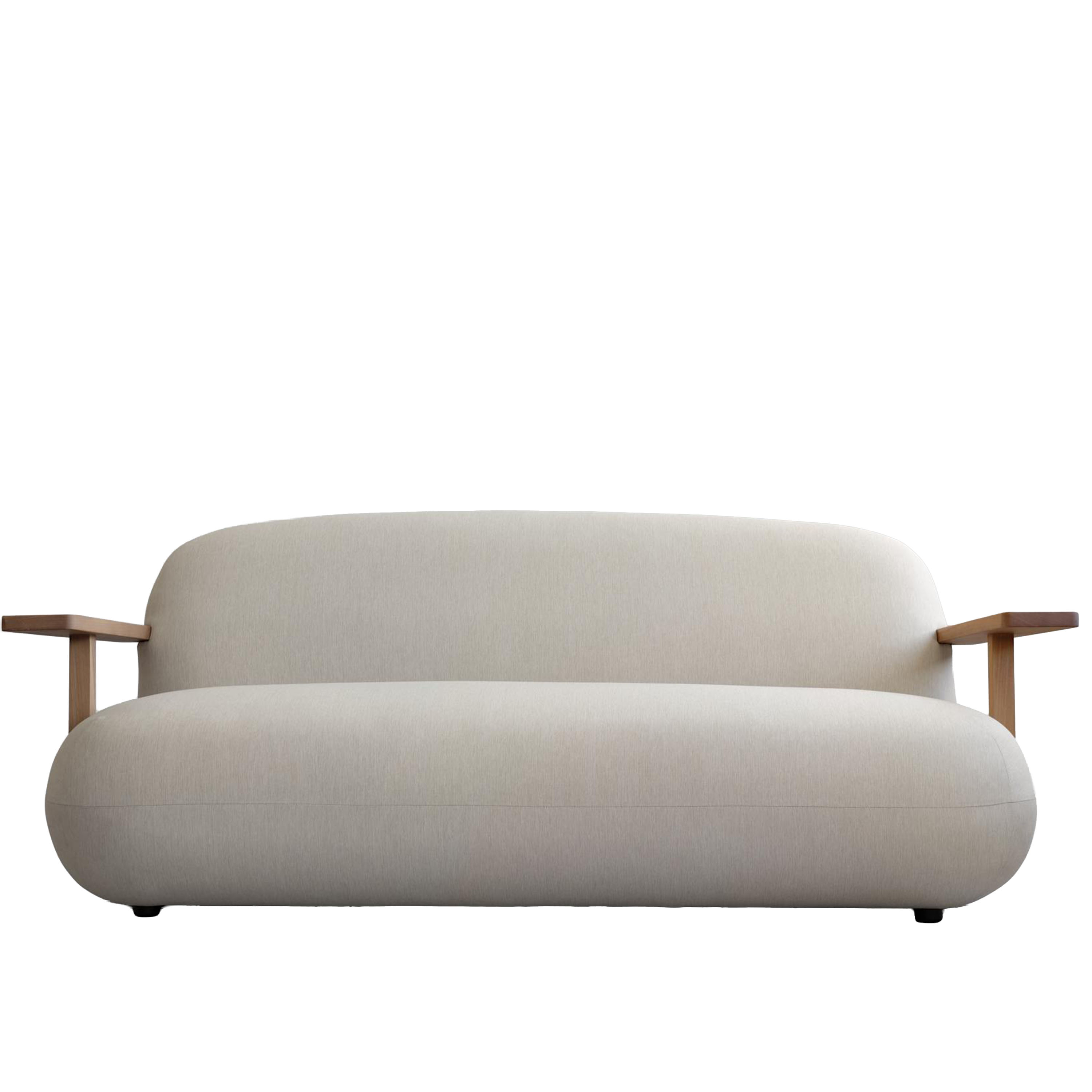 Toe Soffa Teak/Warm Ash