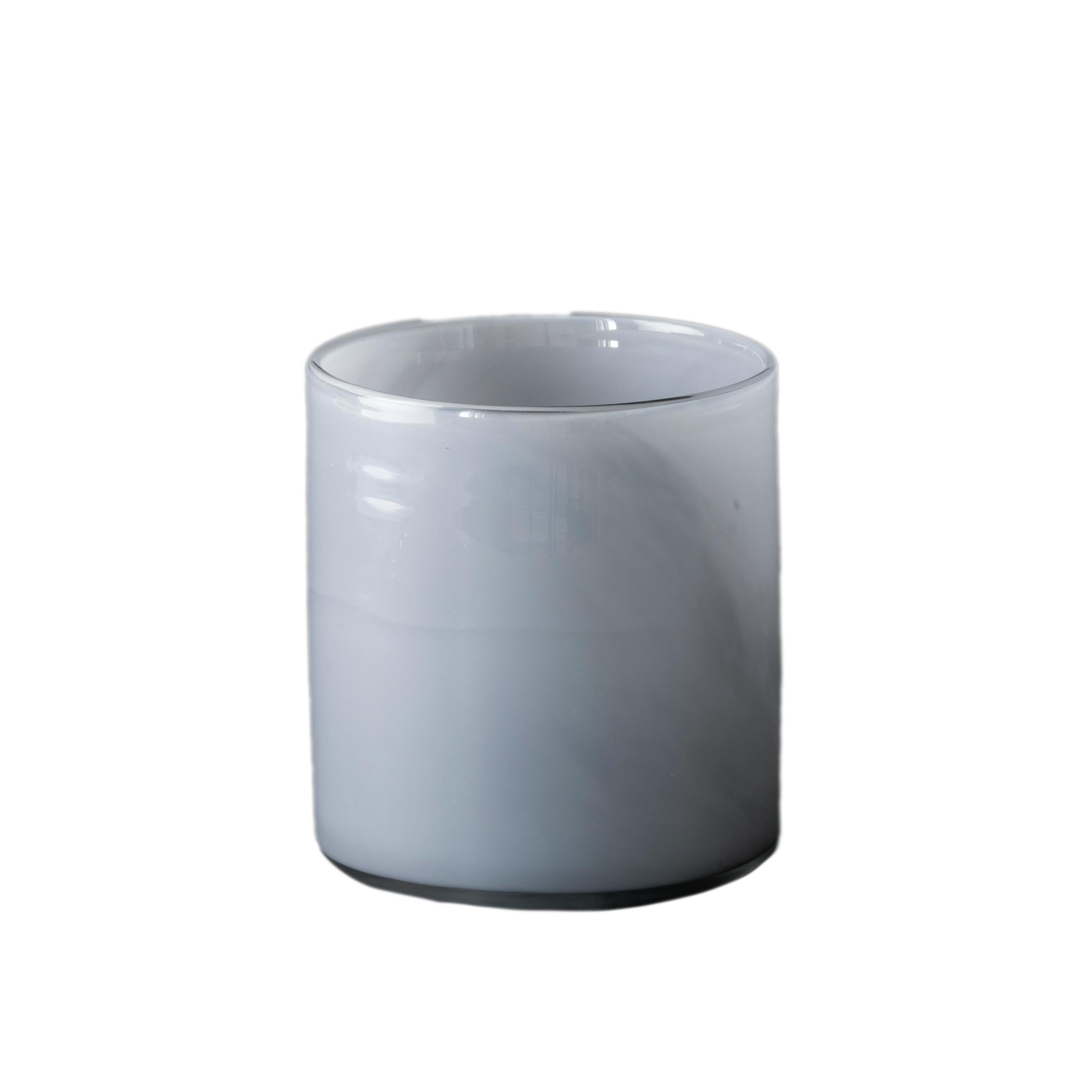 Lyric Ljuslykta Dusty Blue 10cm