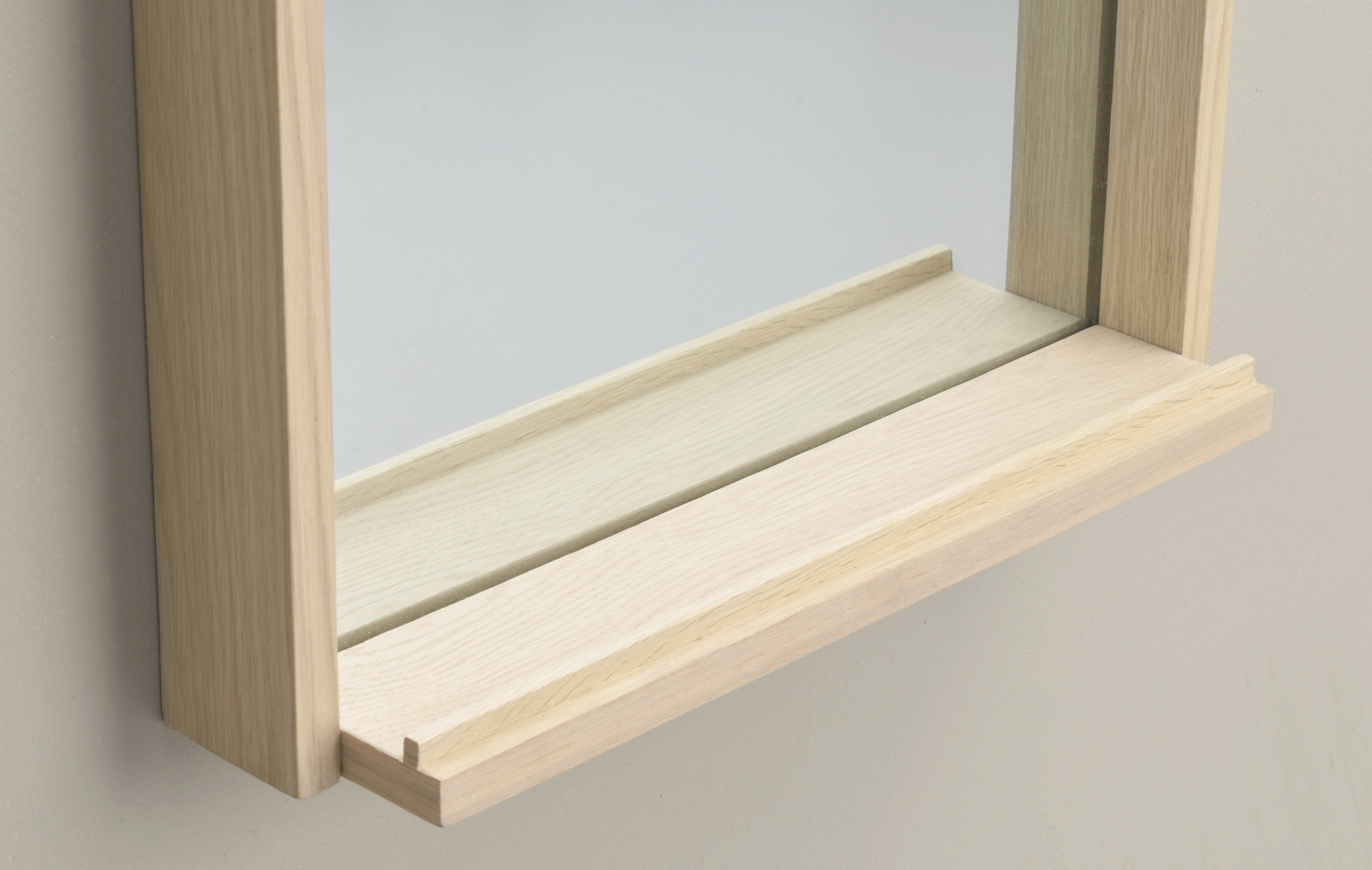 Rowico Home Hillmond Spegel Vitpigmenterad 40x60