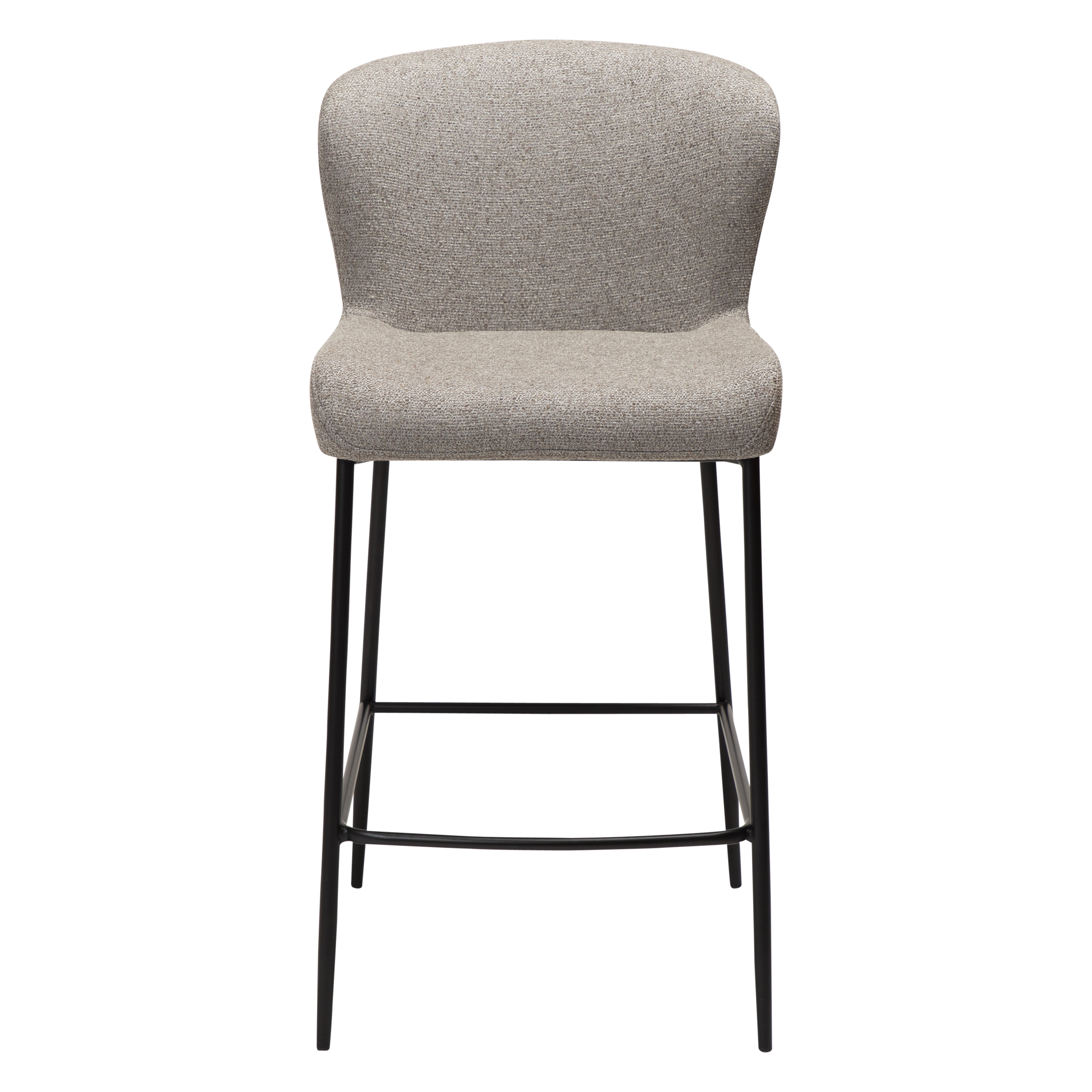 Dan Form Glam Baarijakkara Bouclé Brown 67cm