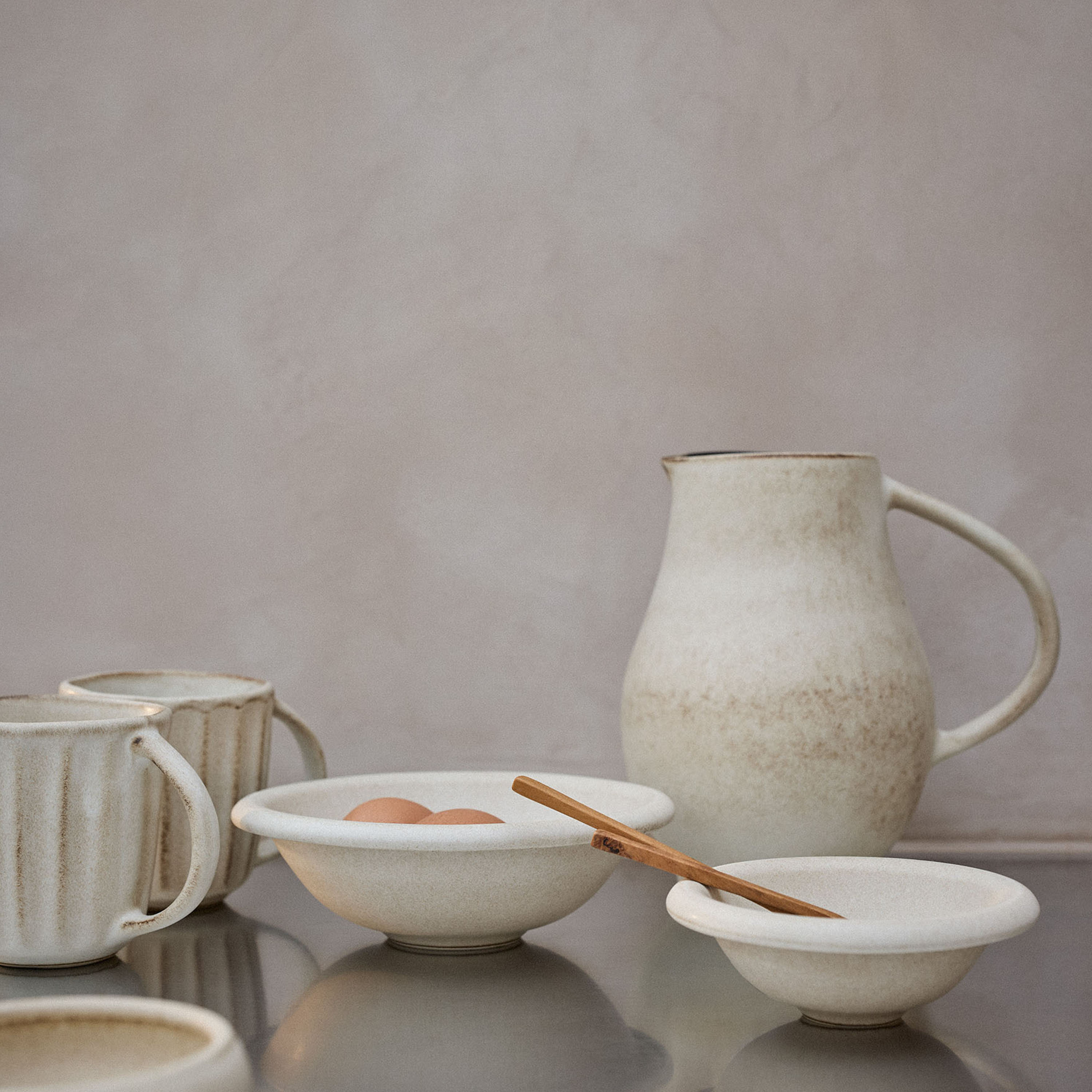 Tell me more Elba Kanne Sand Beige