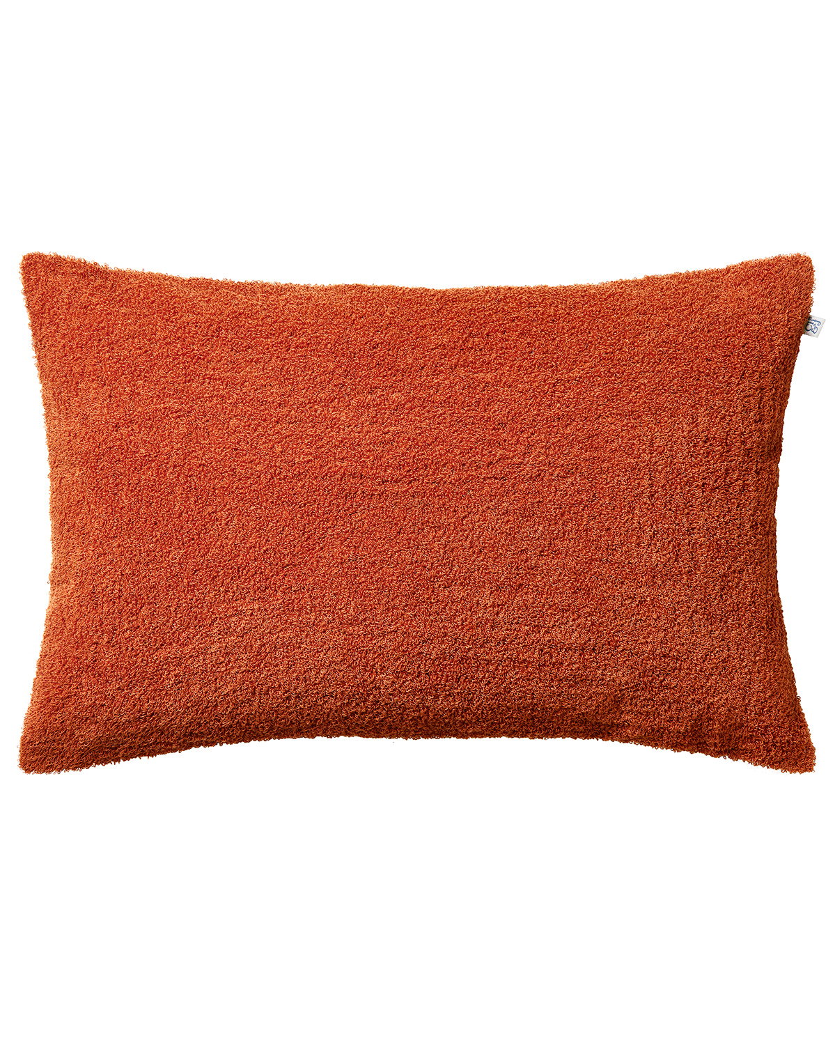 Chhatwal & Jonsson - Mani Tyynyliina Boucle Apricot Orange 40x60 Oranssi - Linne, Bomull - Tyynynpäällinen