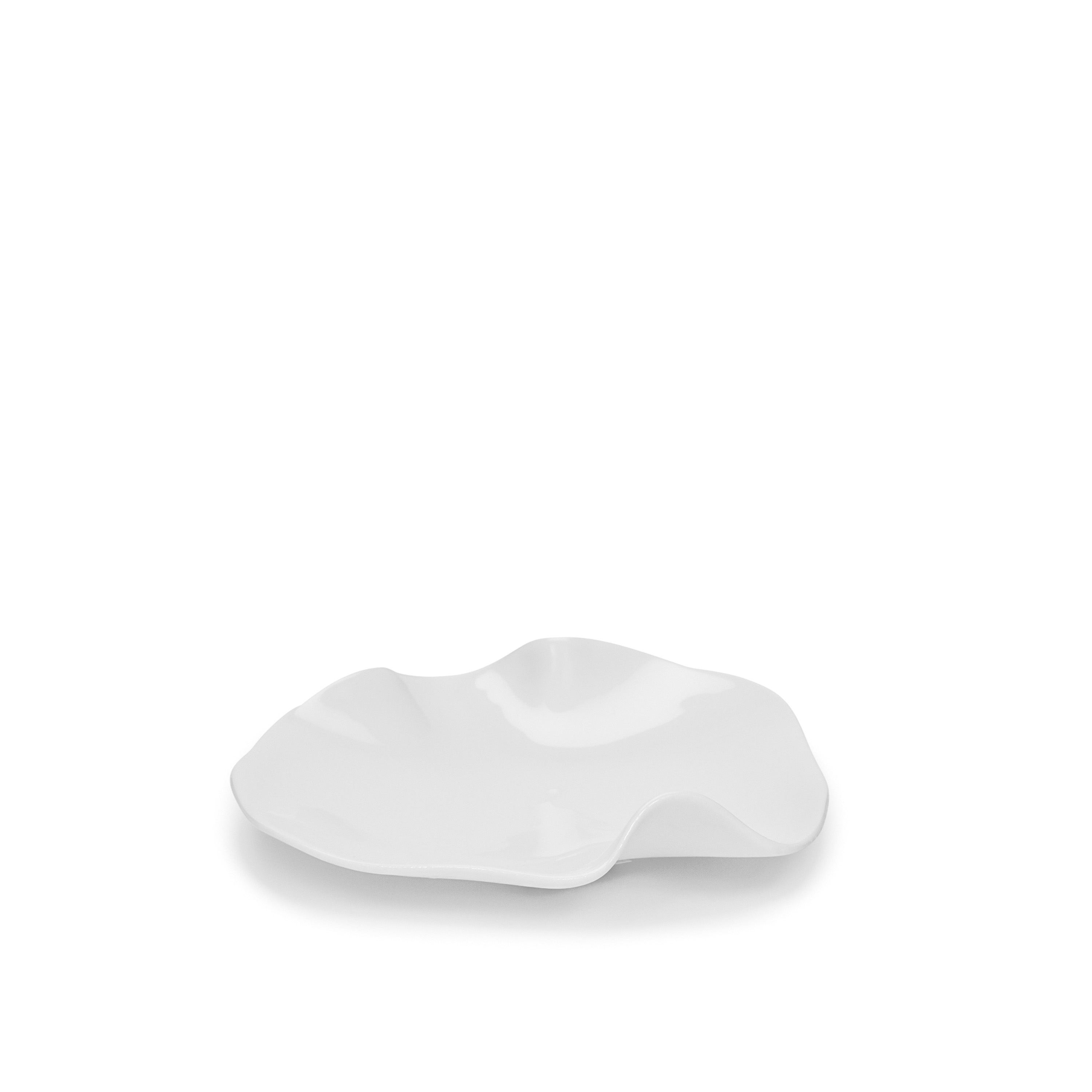 Serax Perfect Imperfection Assiett Hvit XS