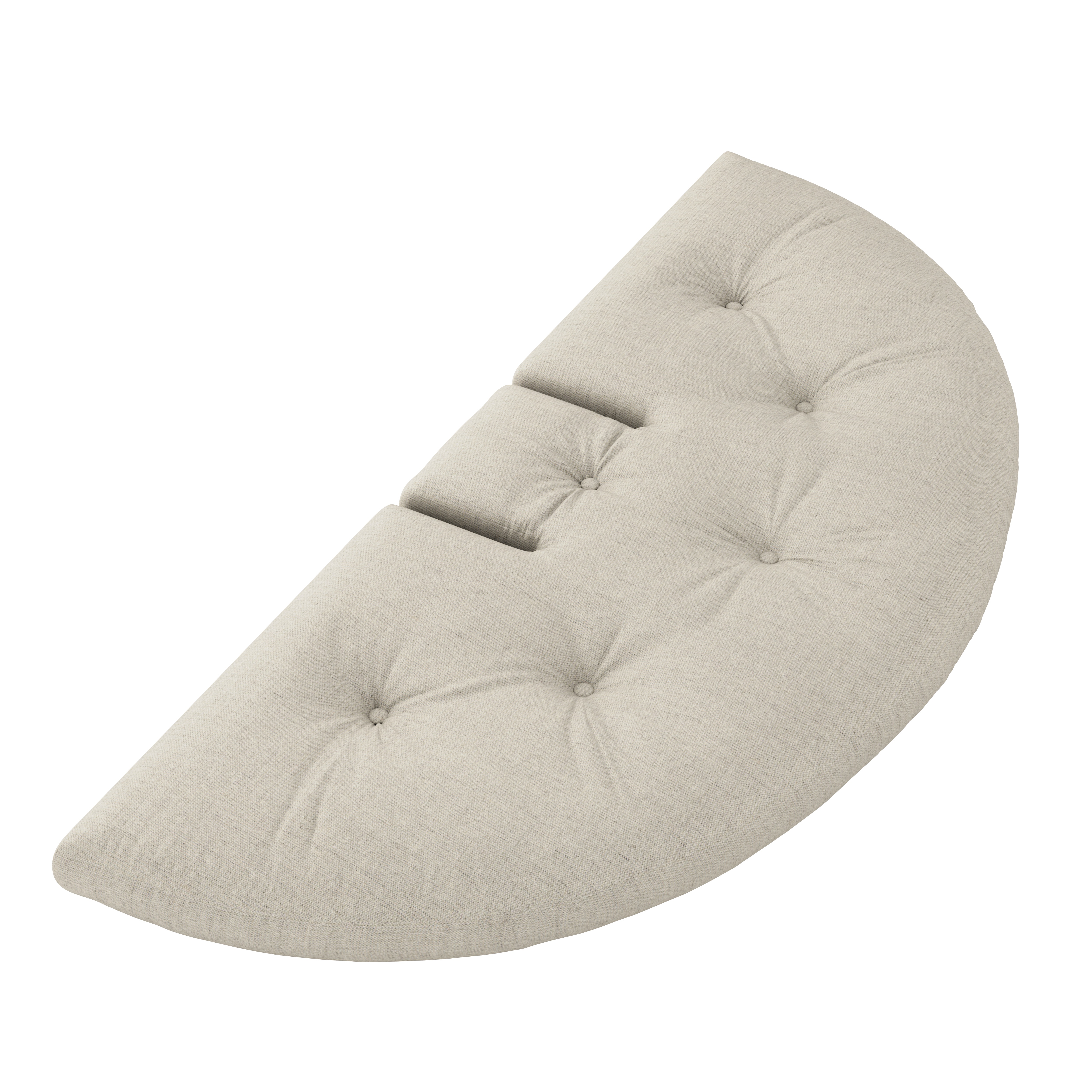 Karup Design Mini Nido Loungepuff Linen