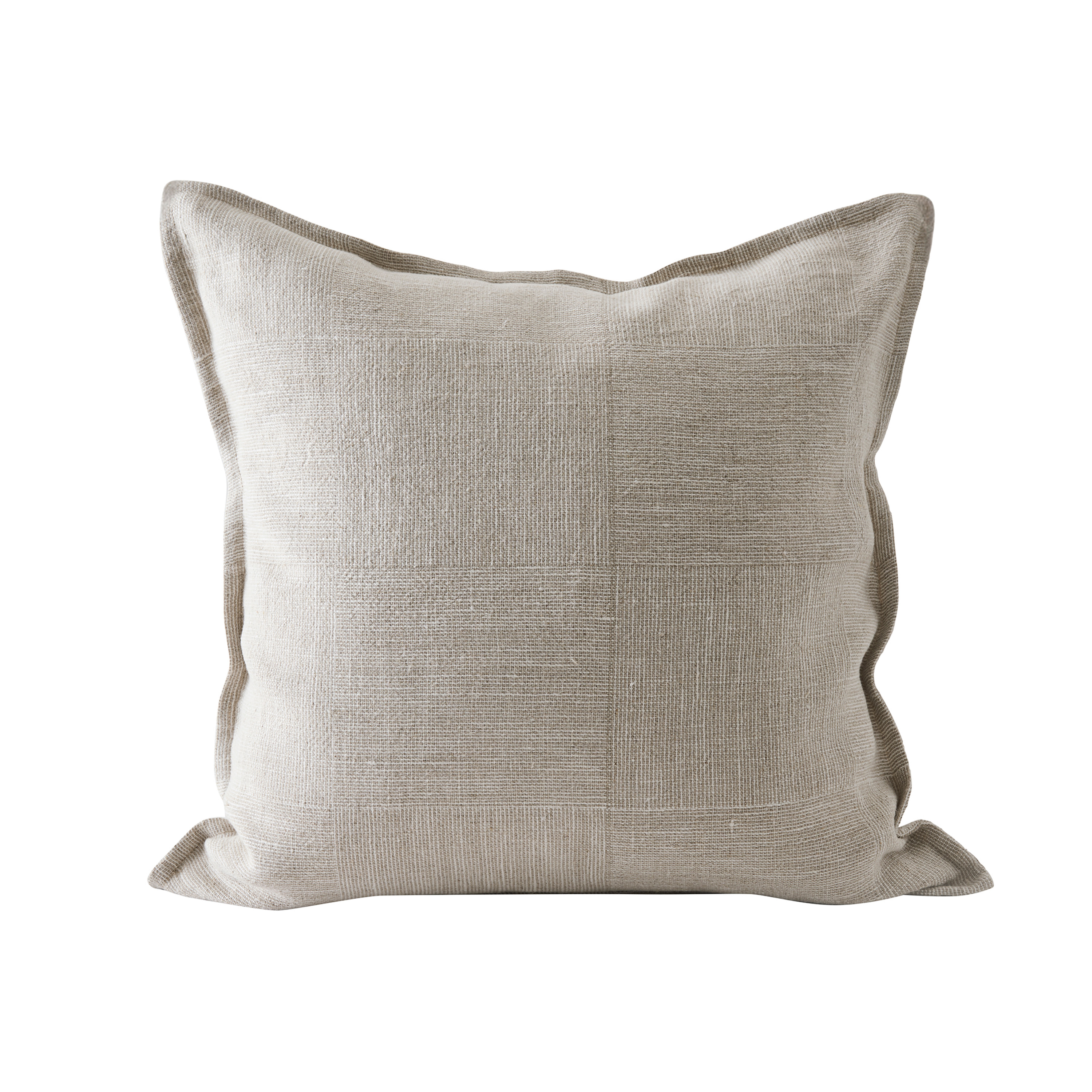 Theo Kuddfodral Beige 50x50