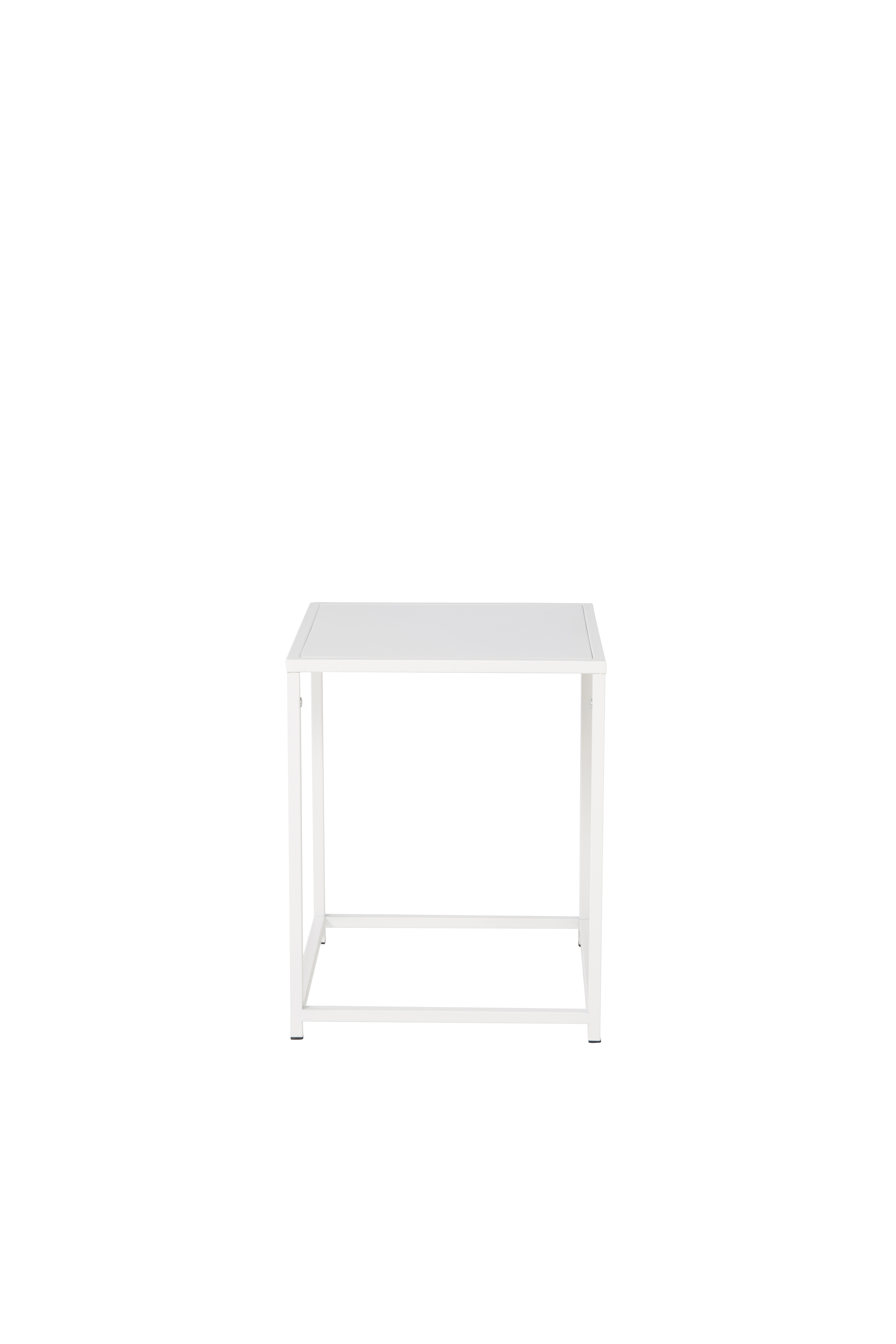 Evin Sidobord Vit 46cm