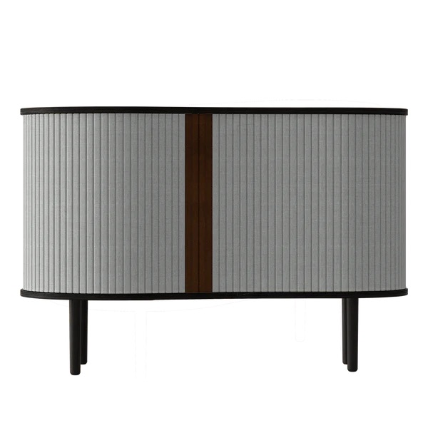 Umage Audacious Skap Svart Eik/Sterling