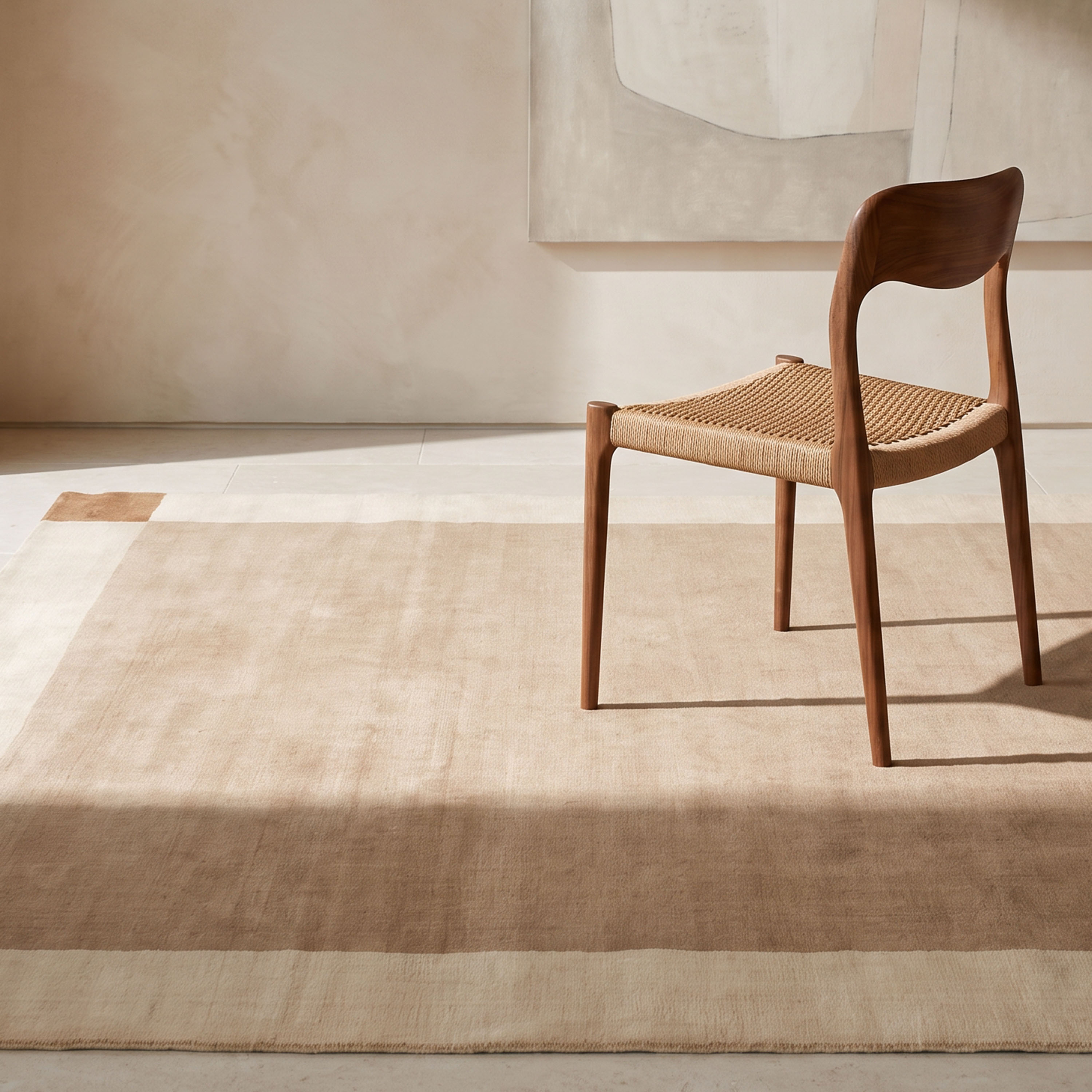 Classic Collection Signature Frame Ullmatta Caramel 200x300