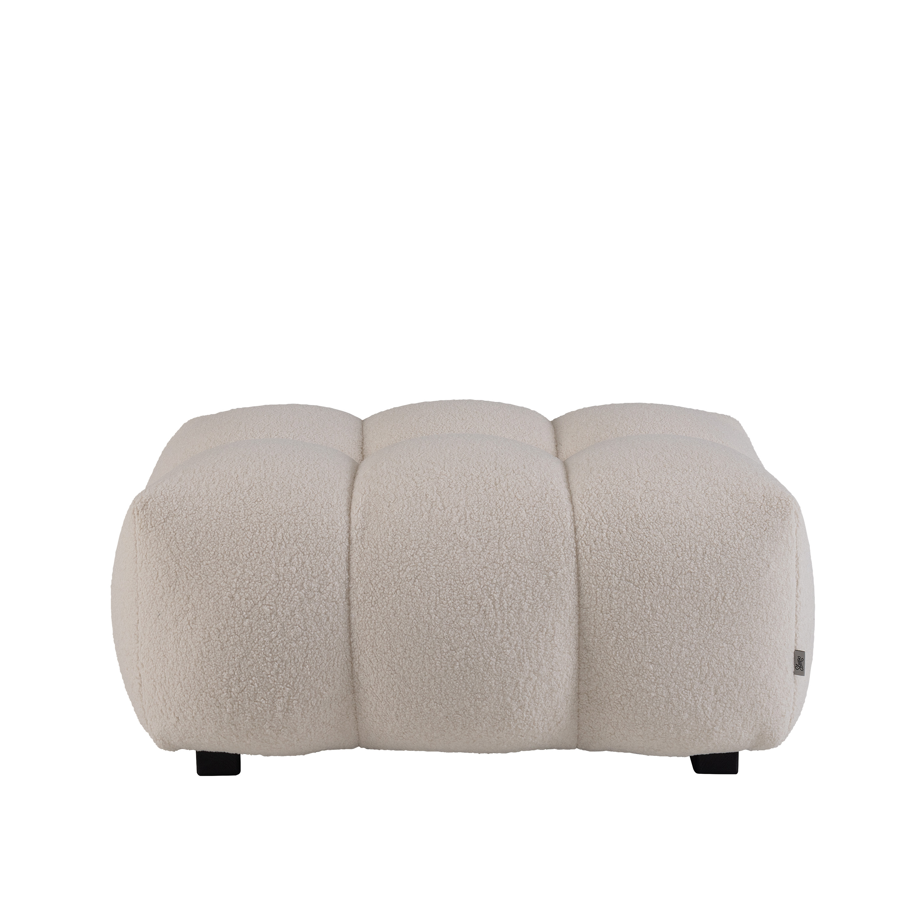 Sleepo Collection Billie Sittpuff Creme Teddy Small