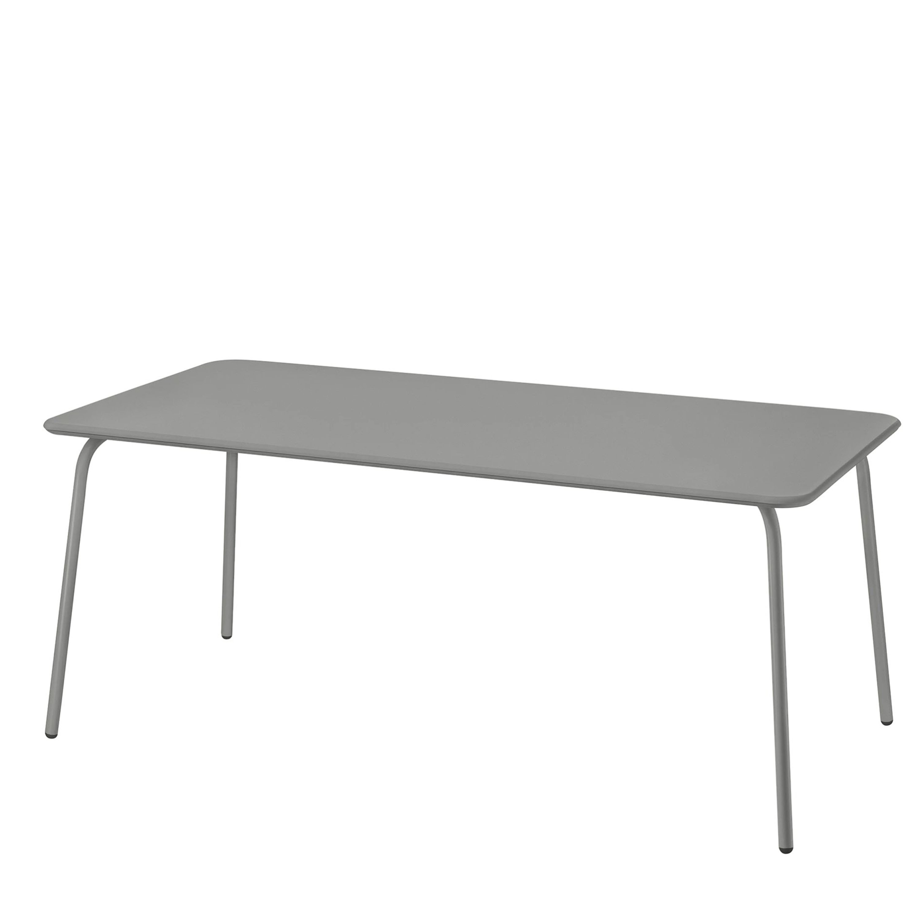 Blomus Yua Ulkoruokapöytä Granite Gray 180x90