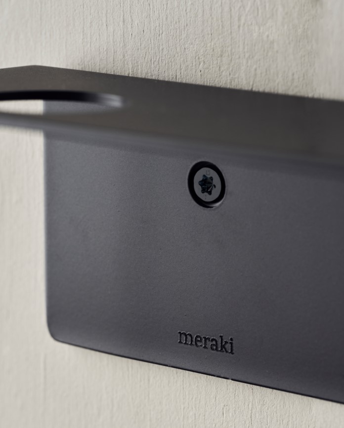 Meraki Veggfeste med Krokar 50cm