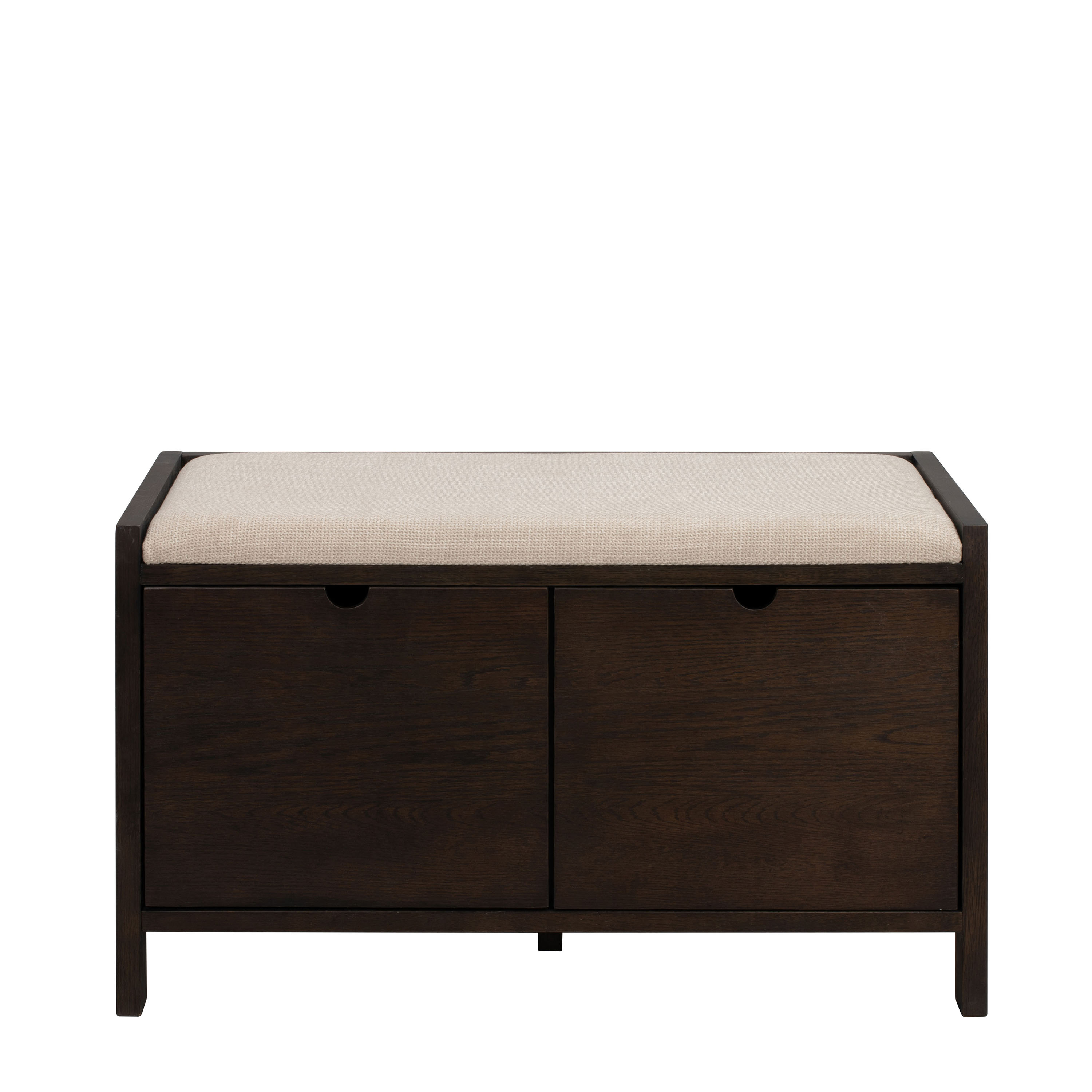 Hillmond Bank Braun 80cm
