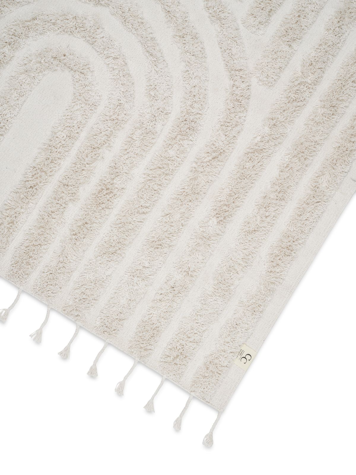 Classic Collection Arch Badematte Weiß 60x90