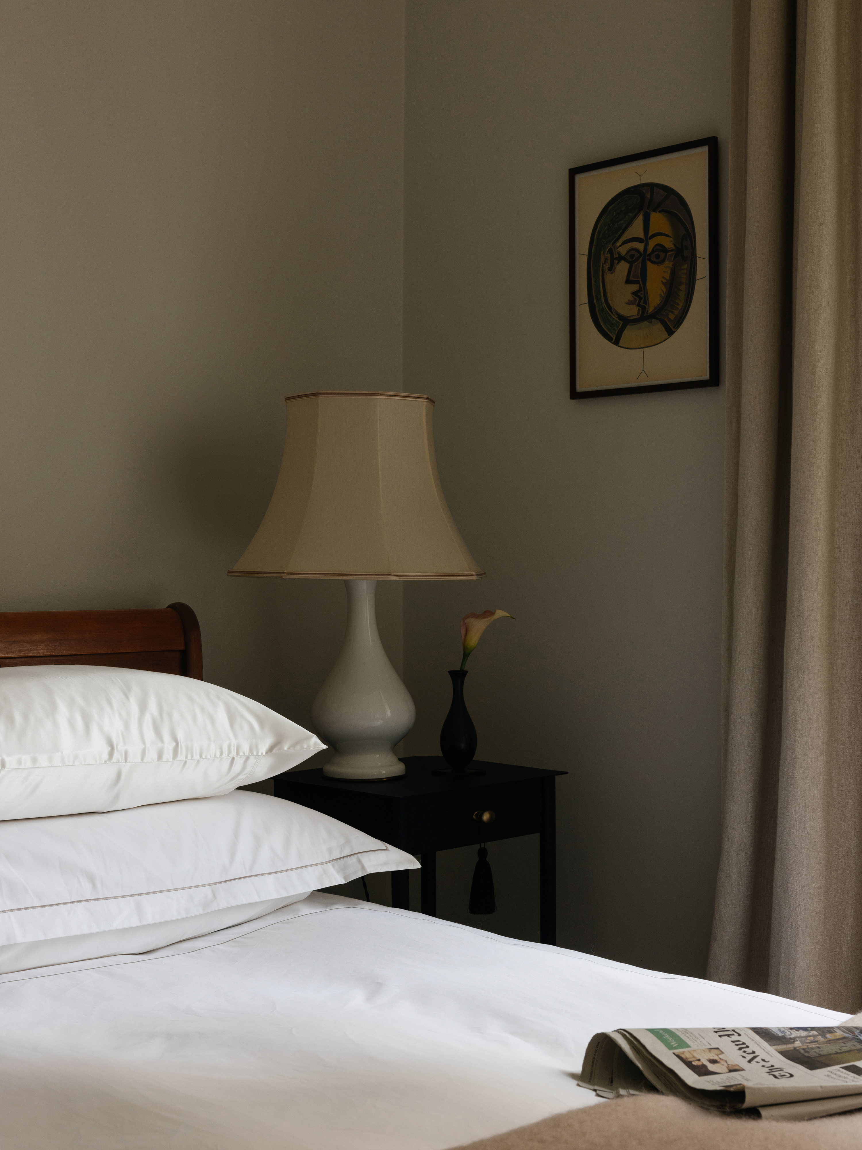 Mille Notti Nuvola pussilakana satiini hiekka 220x220