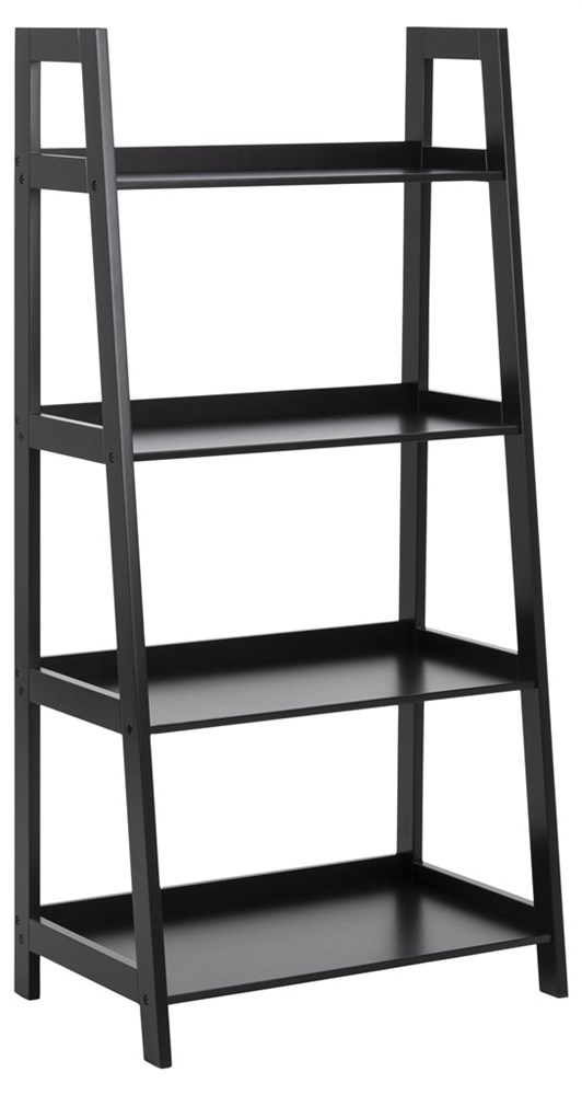 Nordic Home - Celeste Bokhylla Svart 130cm